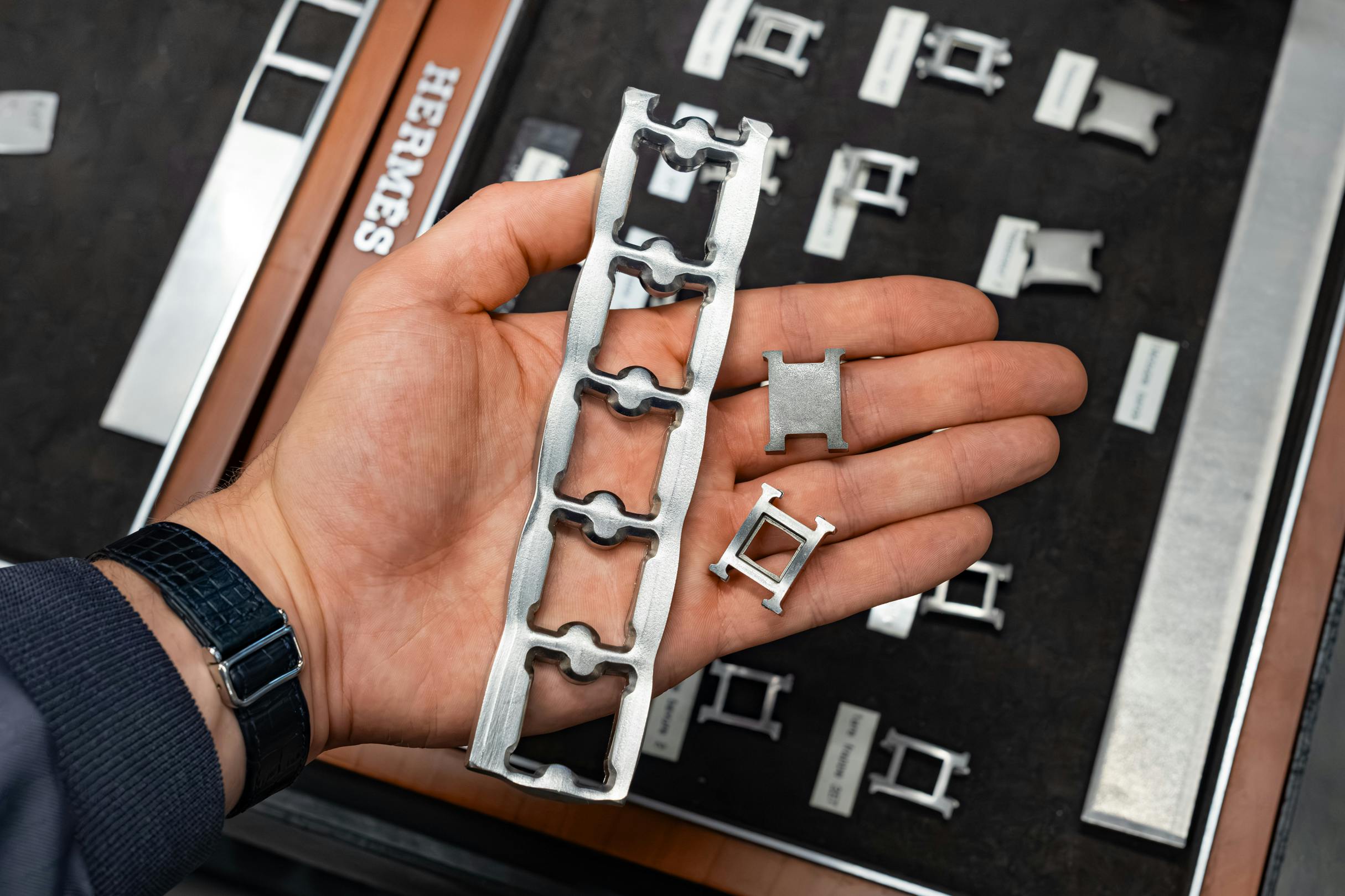 Hermès Horloger Manufacture
