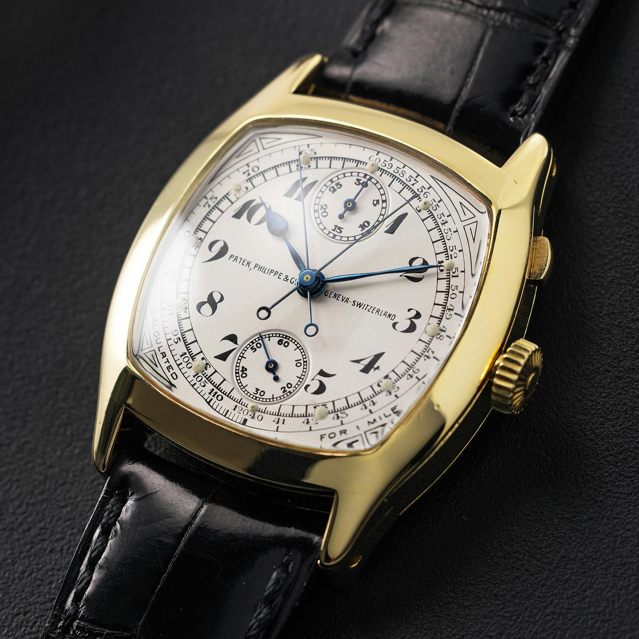 Patek Split