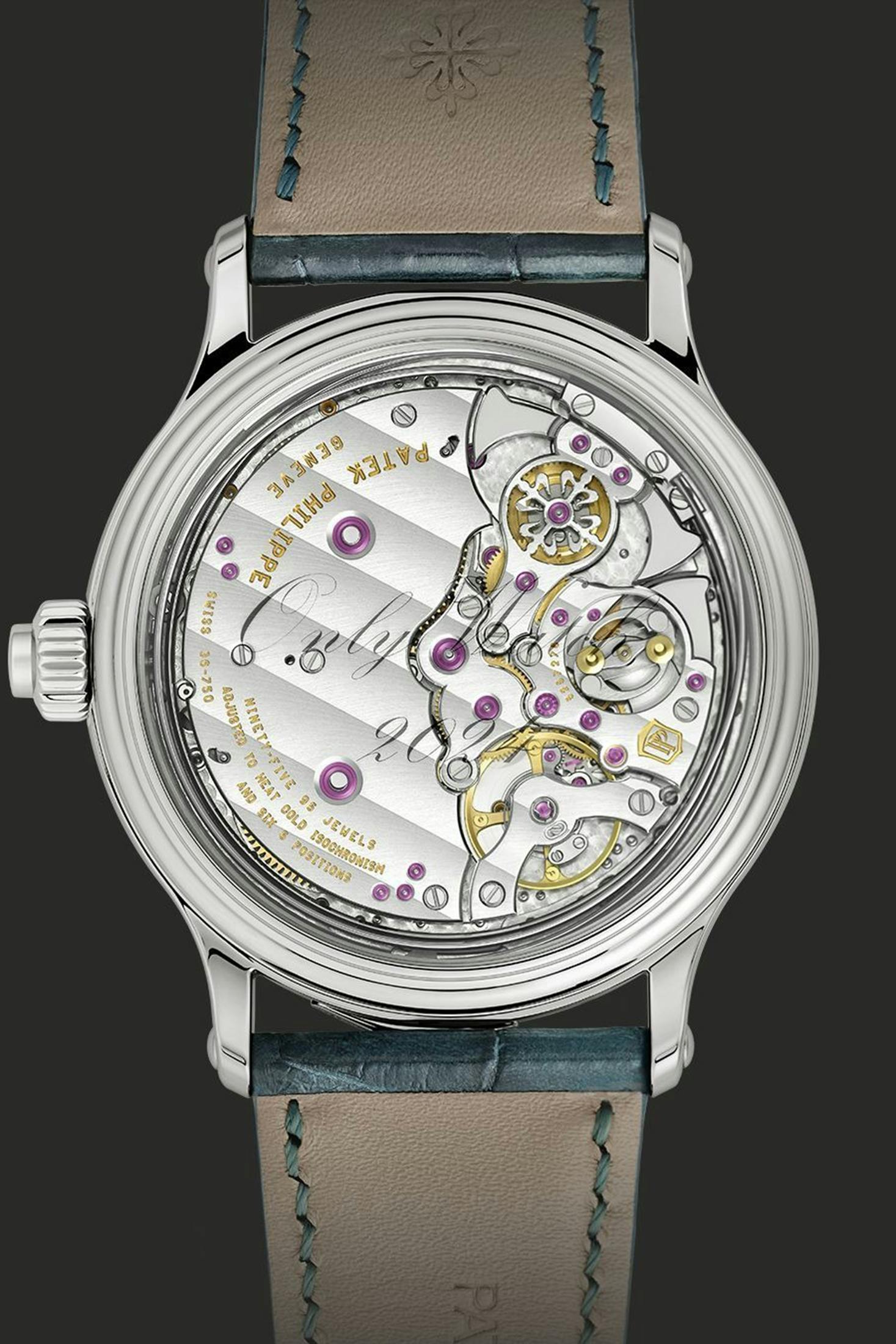 Patek 6301A