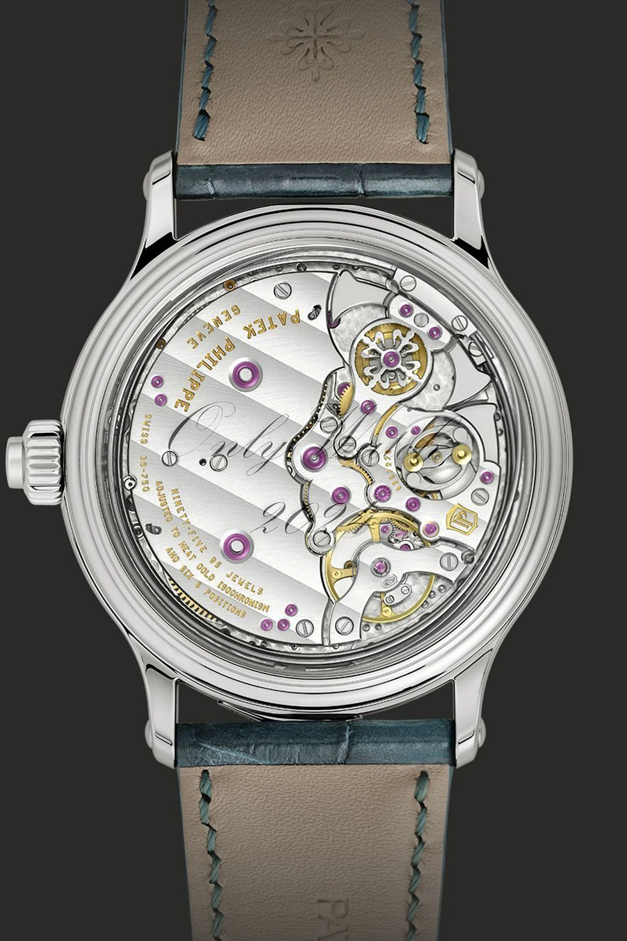 Patek 6301A