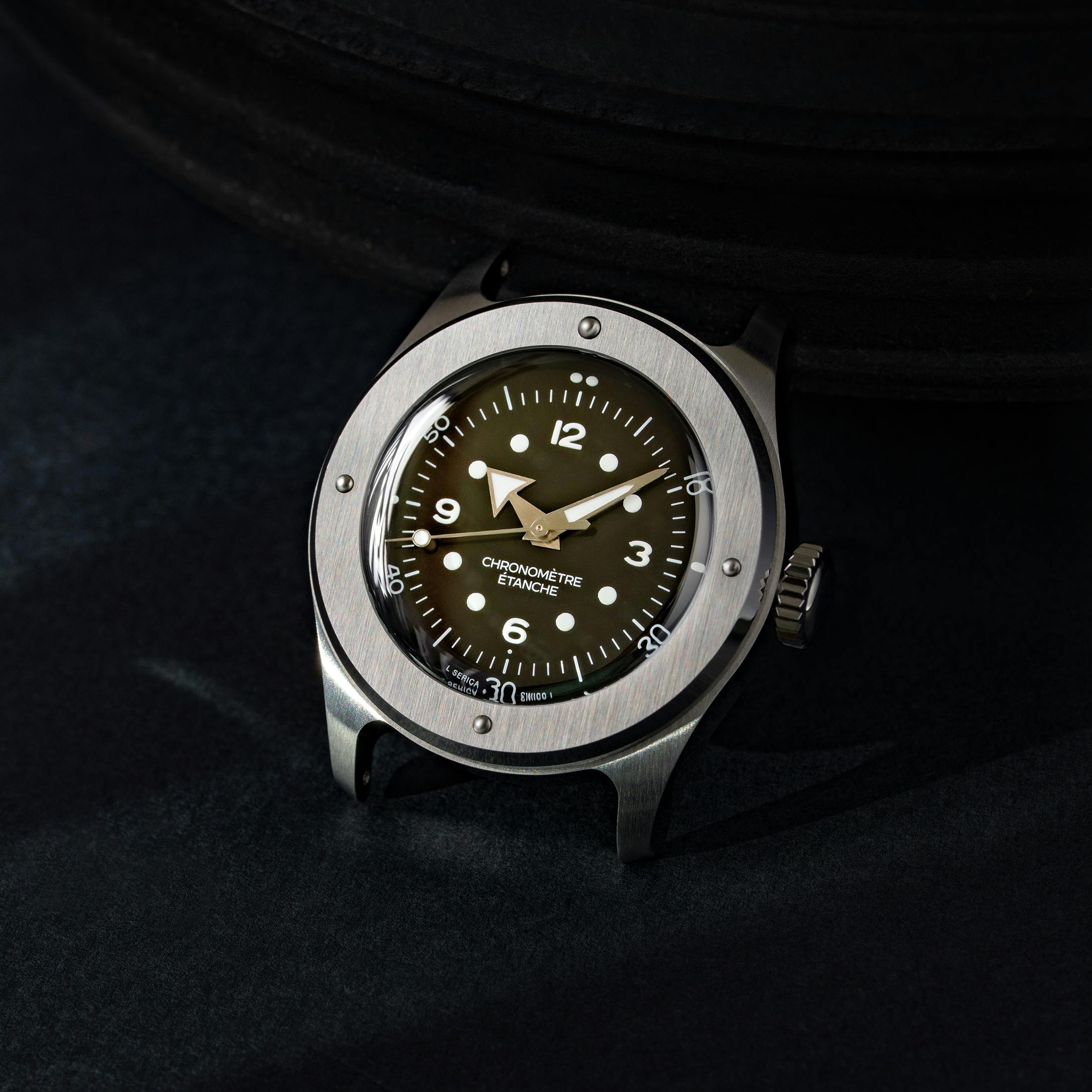 Serica Field Chronometer