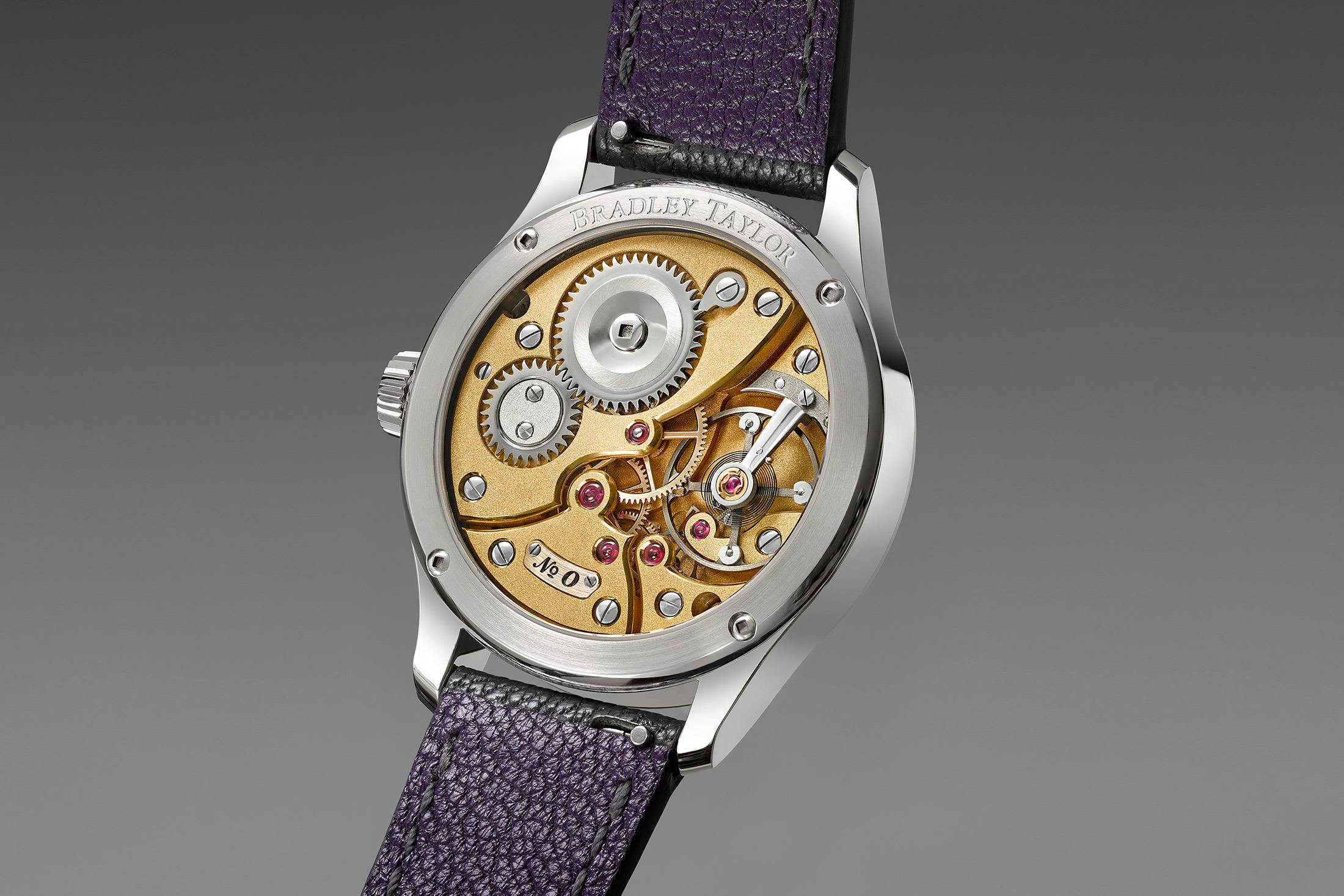 bradley taylor ardea