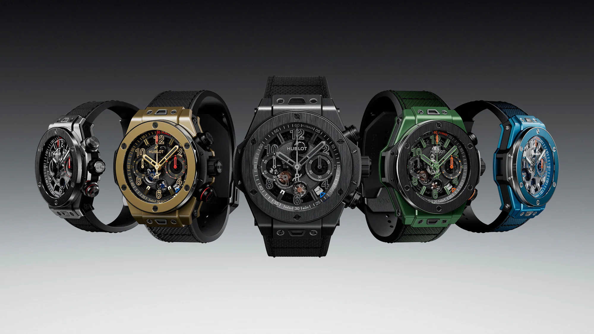 Introducing: Hublot Expands The Big Bang Across Every Level