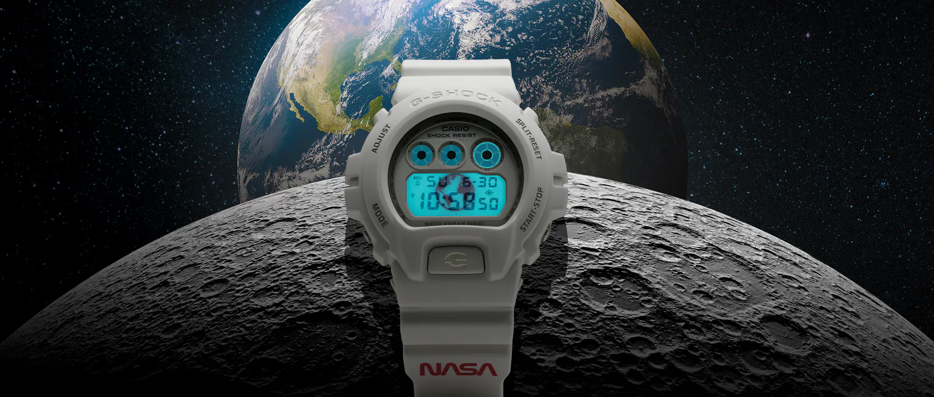 G-Shock NASA Limited Edition DW6900