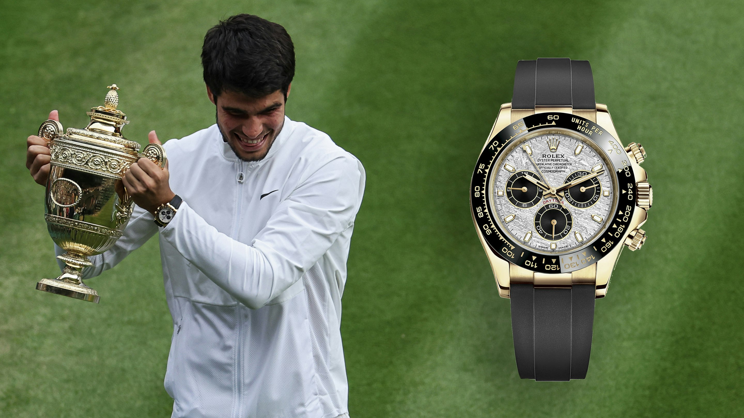 The Watches Of Wimbledon 2023