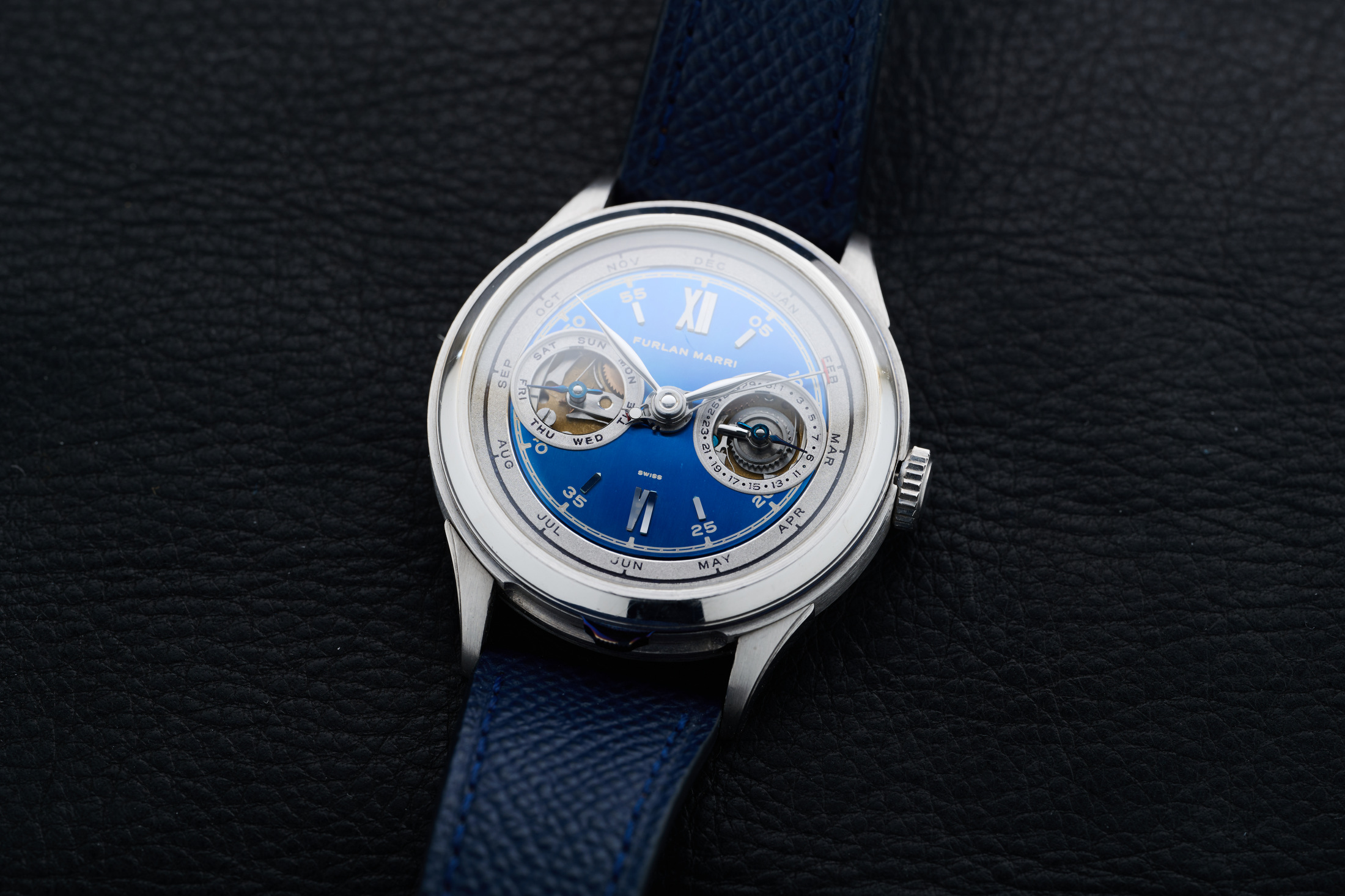 Furlan Marri Secular Perpetual Calendar