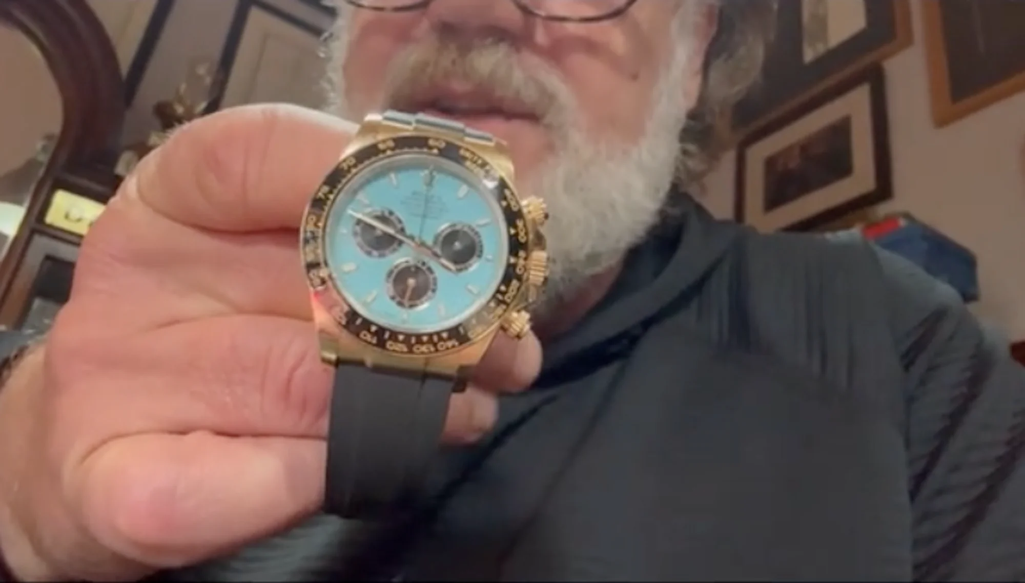 russell crowe daytona