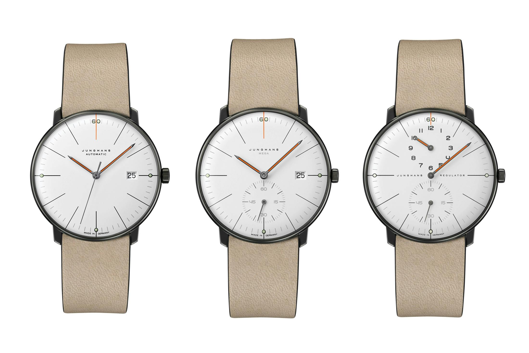 junghans max bill special edition