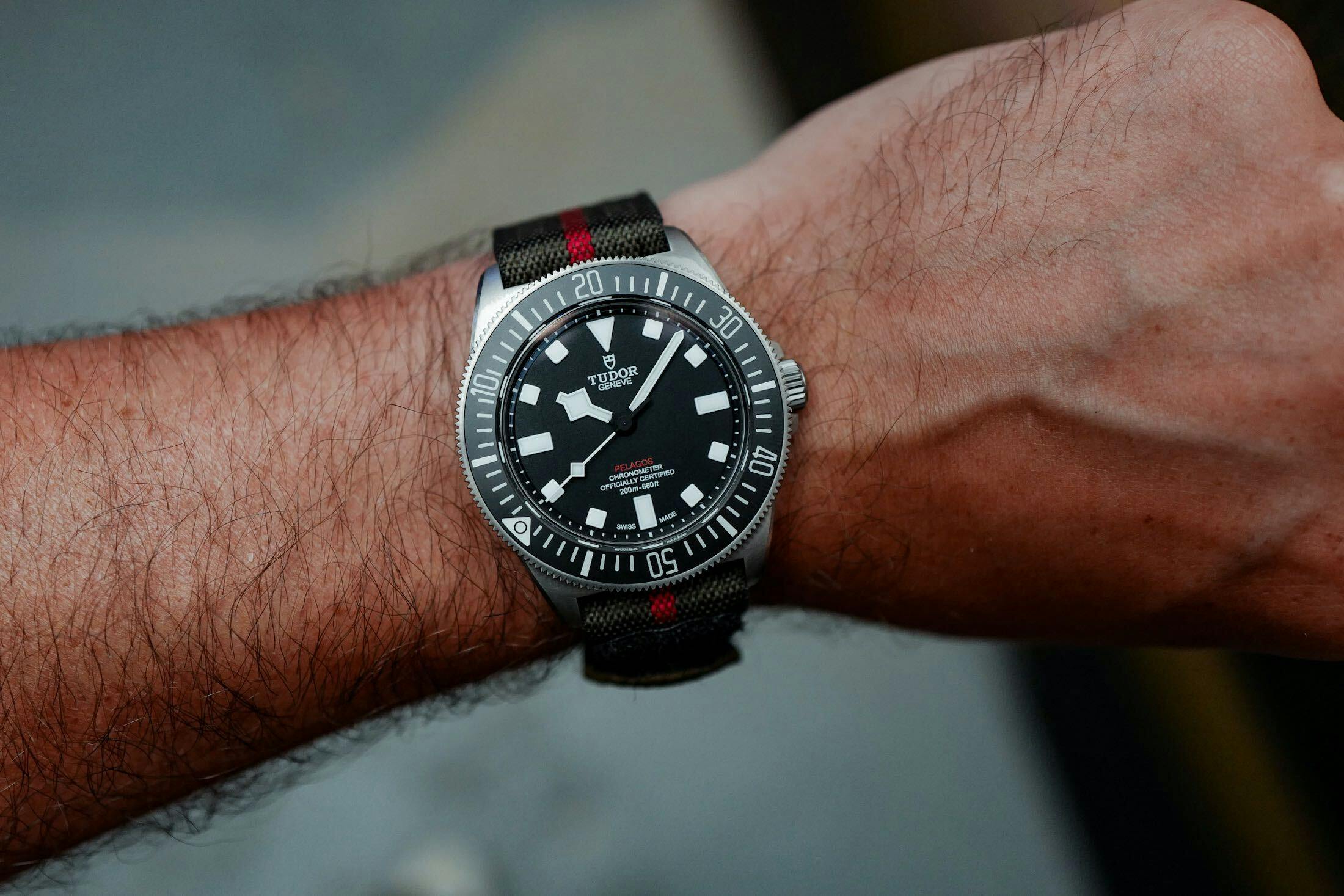 tudor pelagos fxd black 2023