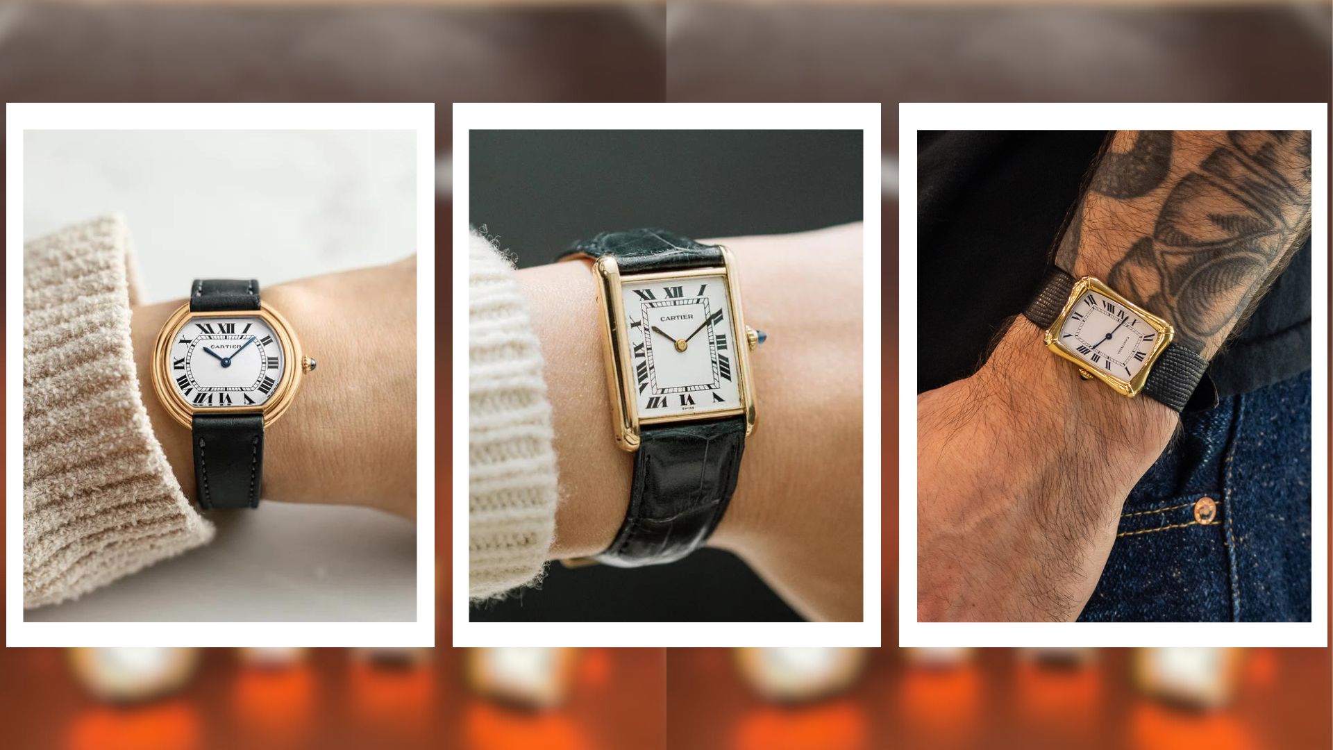 In-Depth: A Collector's Guide To Vintage 1970s Cartier Watches - Hodinkee
