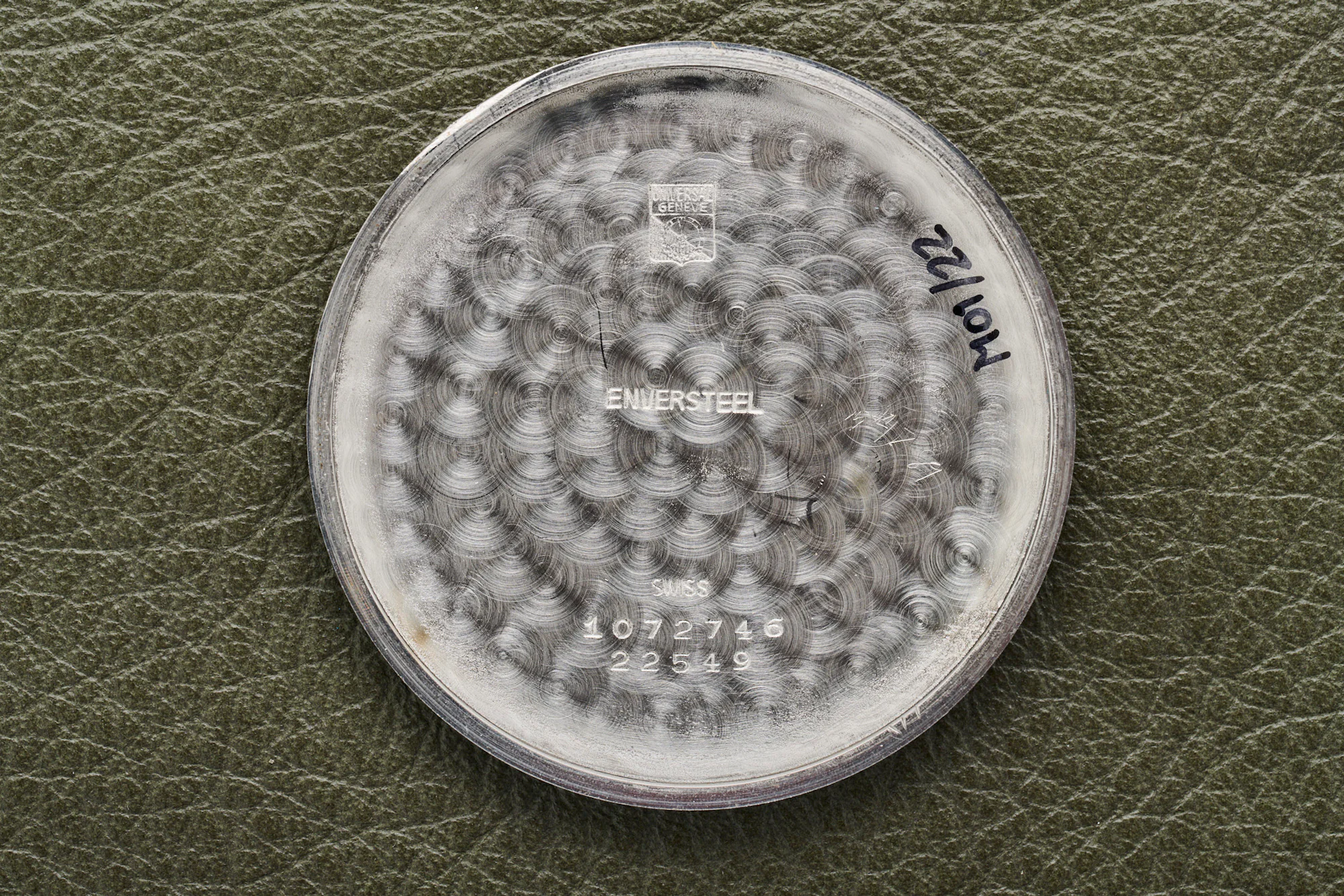 22549 caseback