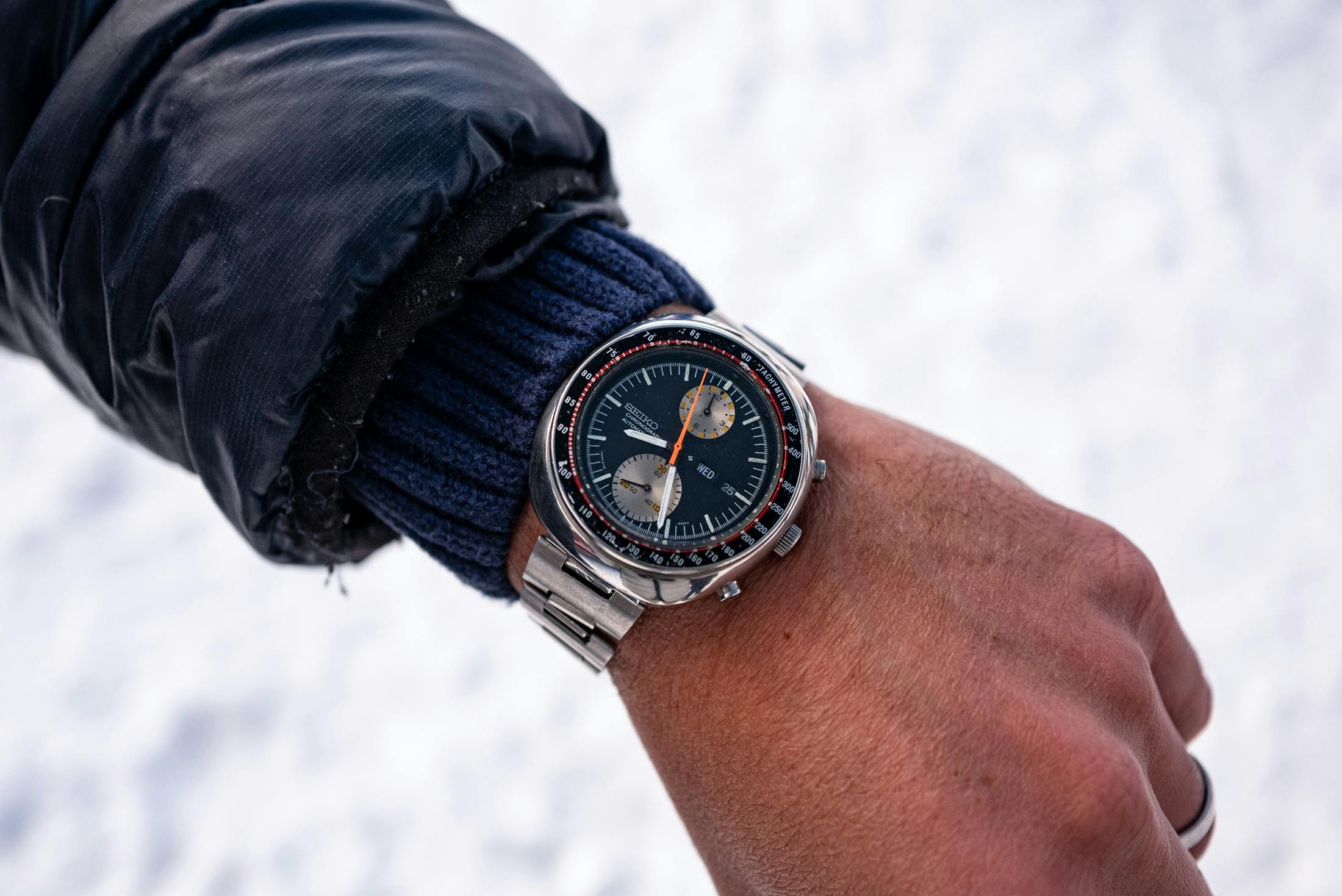 aspen ice race