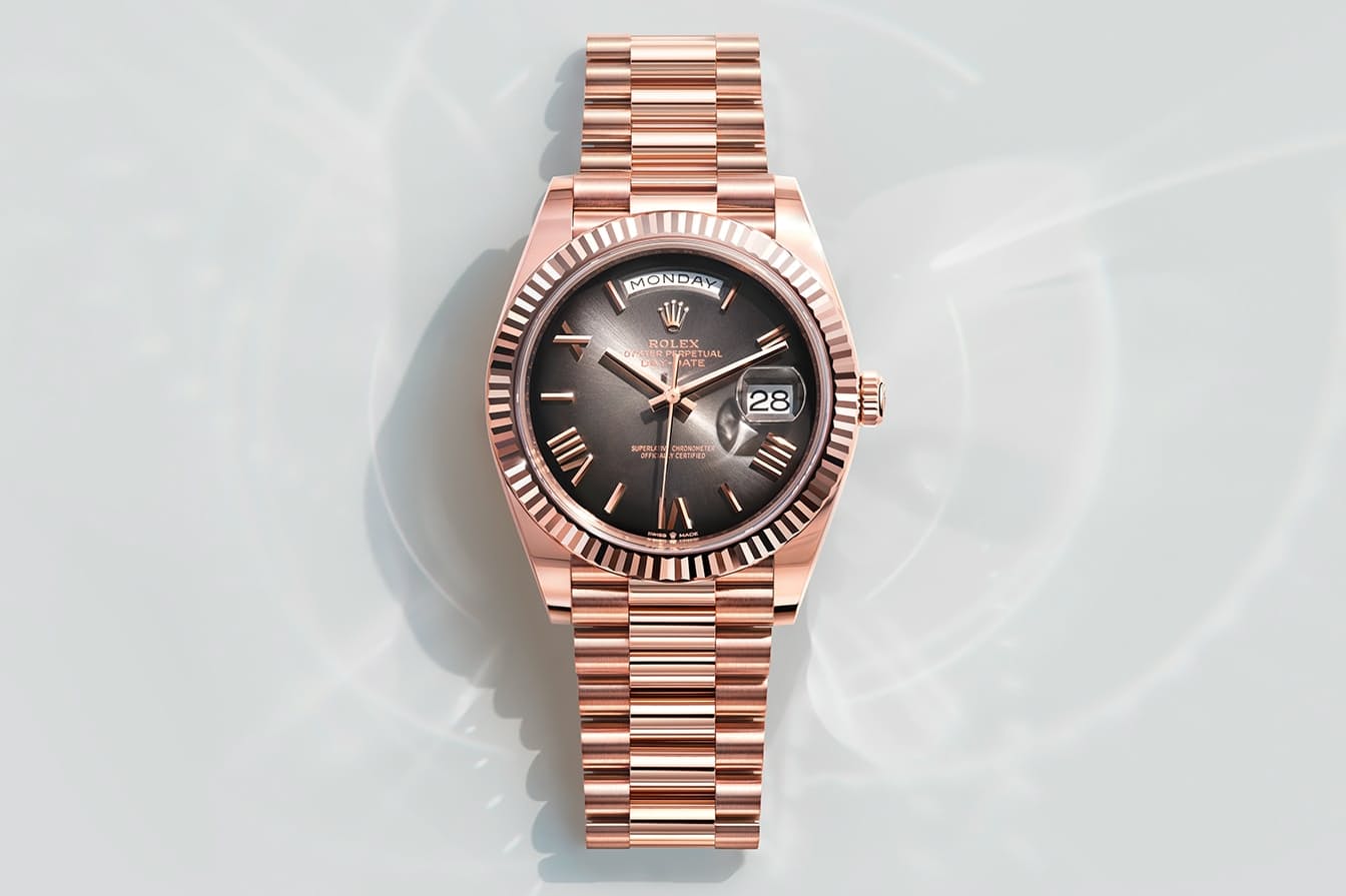 Rolex Day-Date