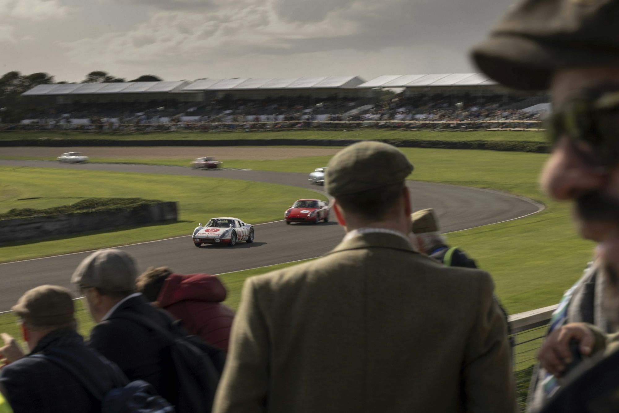 Goodwood Revival 2025