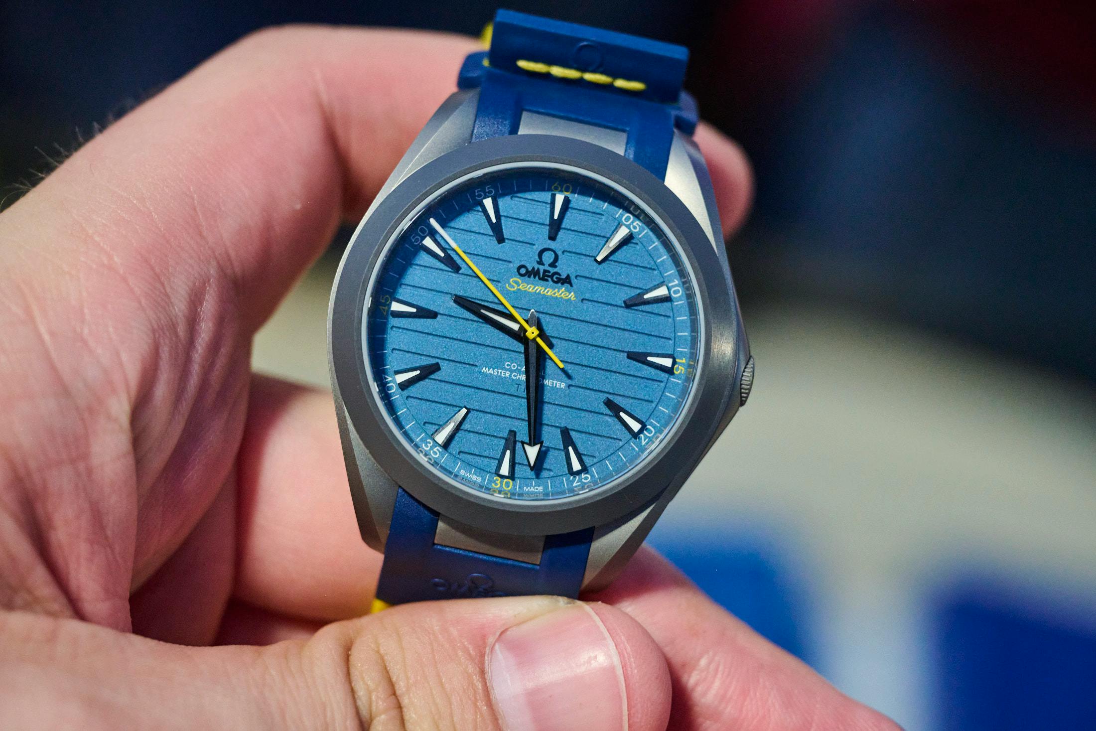 Duplantis Aqua Terra