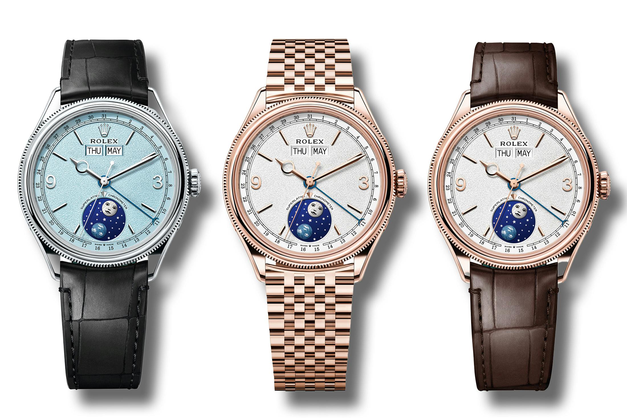 Rolex Perpetual Padellone
