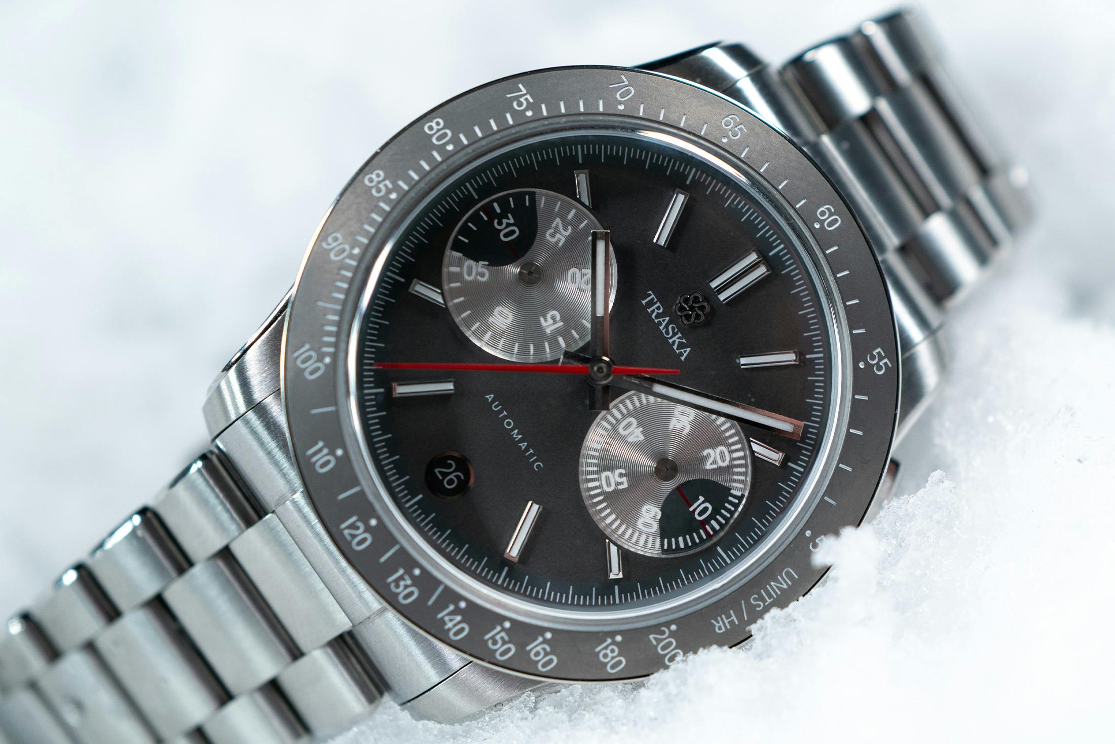 Traska Chronograph