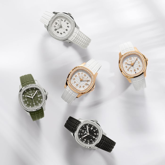Introducing Seven New Patek Philippe Aquanaut And Aquanaut Luce Models Hodinkee Introducing Seven New Patek Philippe Aquanaut And Aquanaut Luce Models Hodinkee