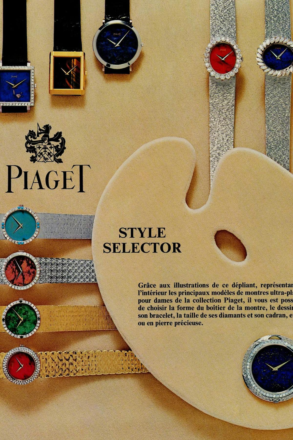 Piaget 