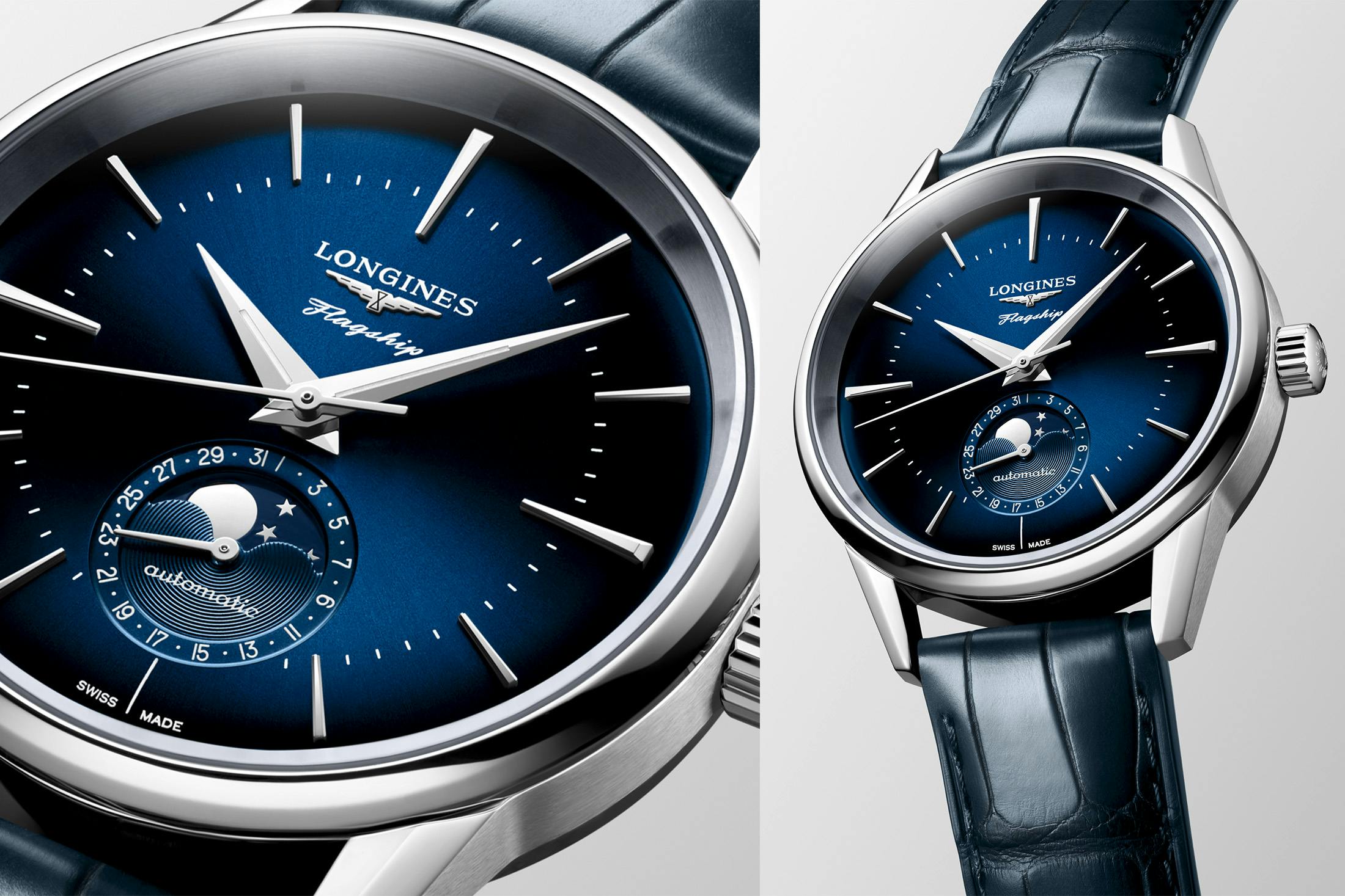Longines heritage flagship