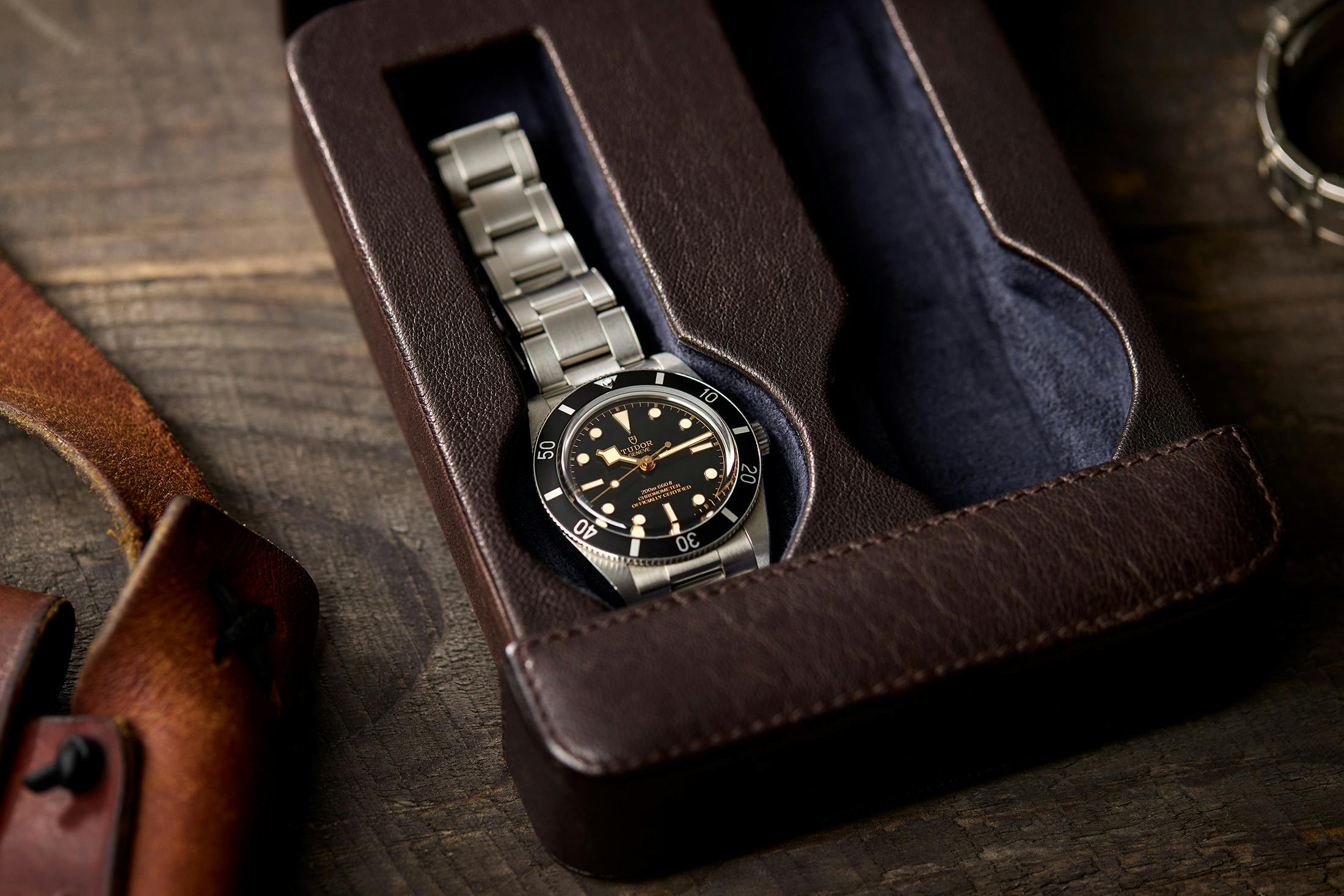 tudor black bay 54