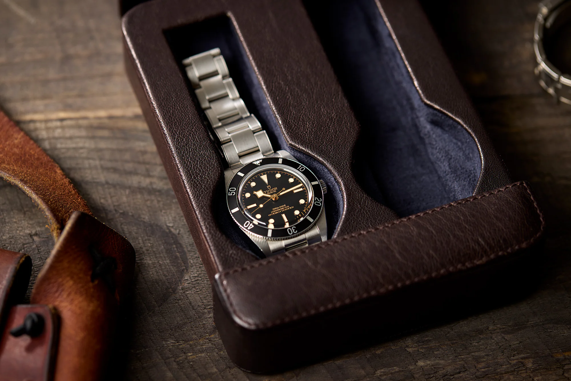 tudor black bay 54