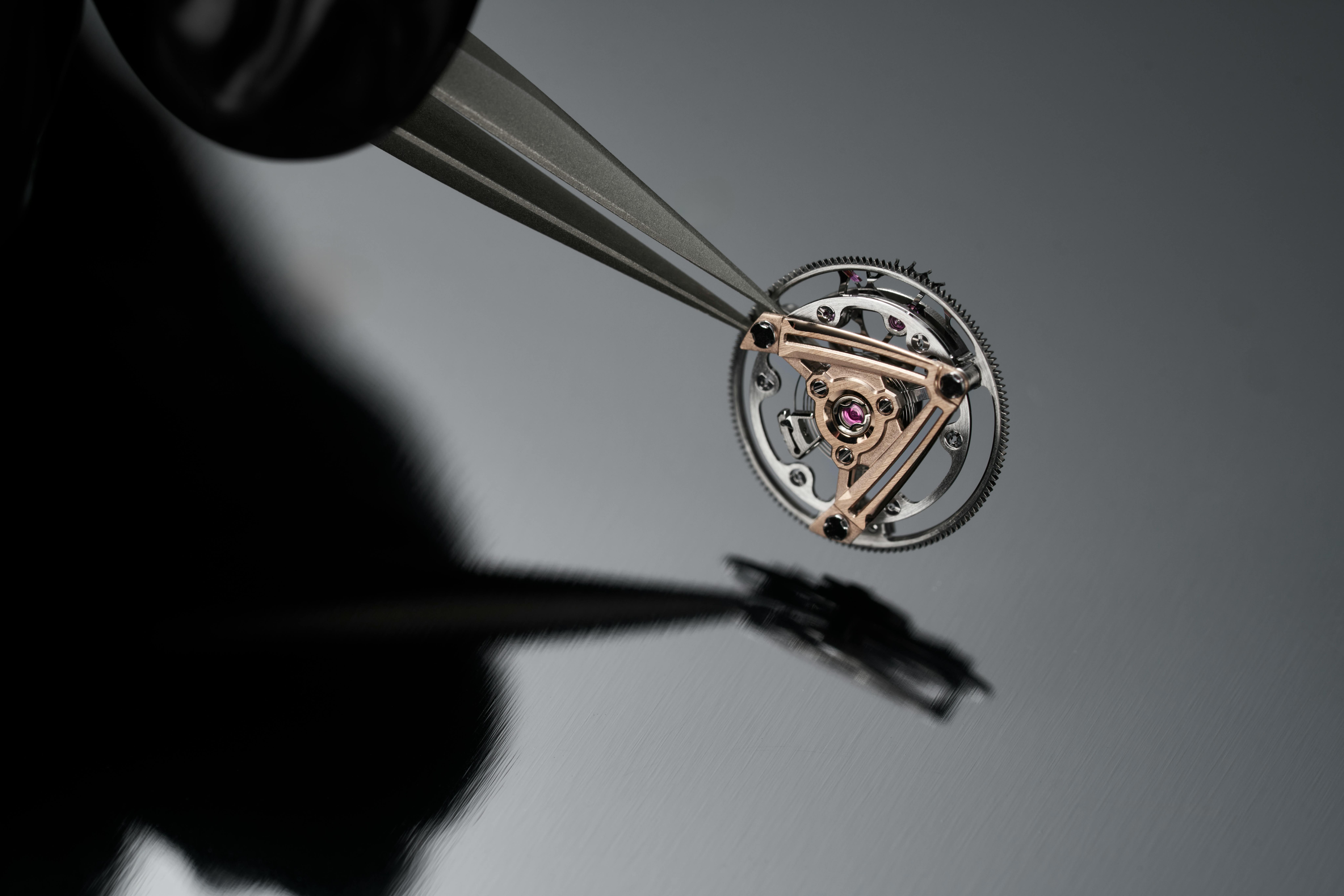 RM 27-05 Tourbillon 