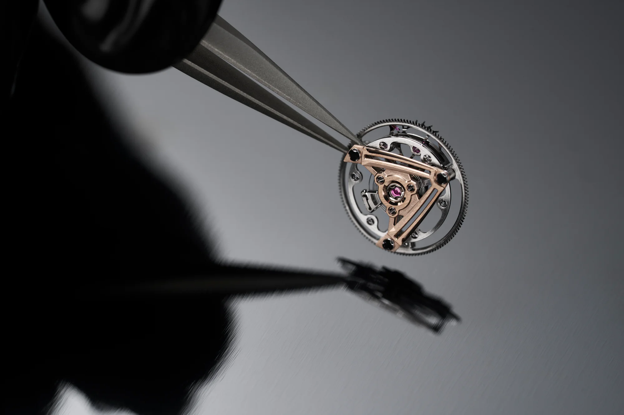 RM 27-05 Tourbillon