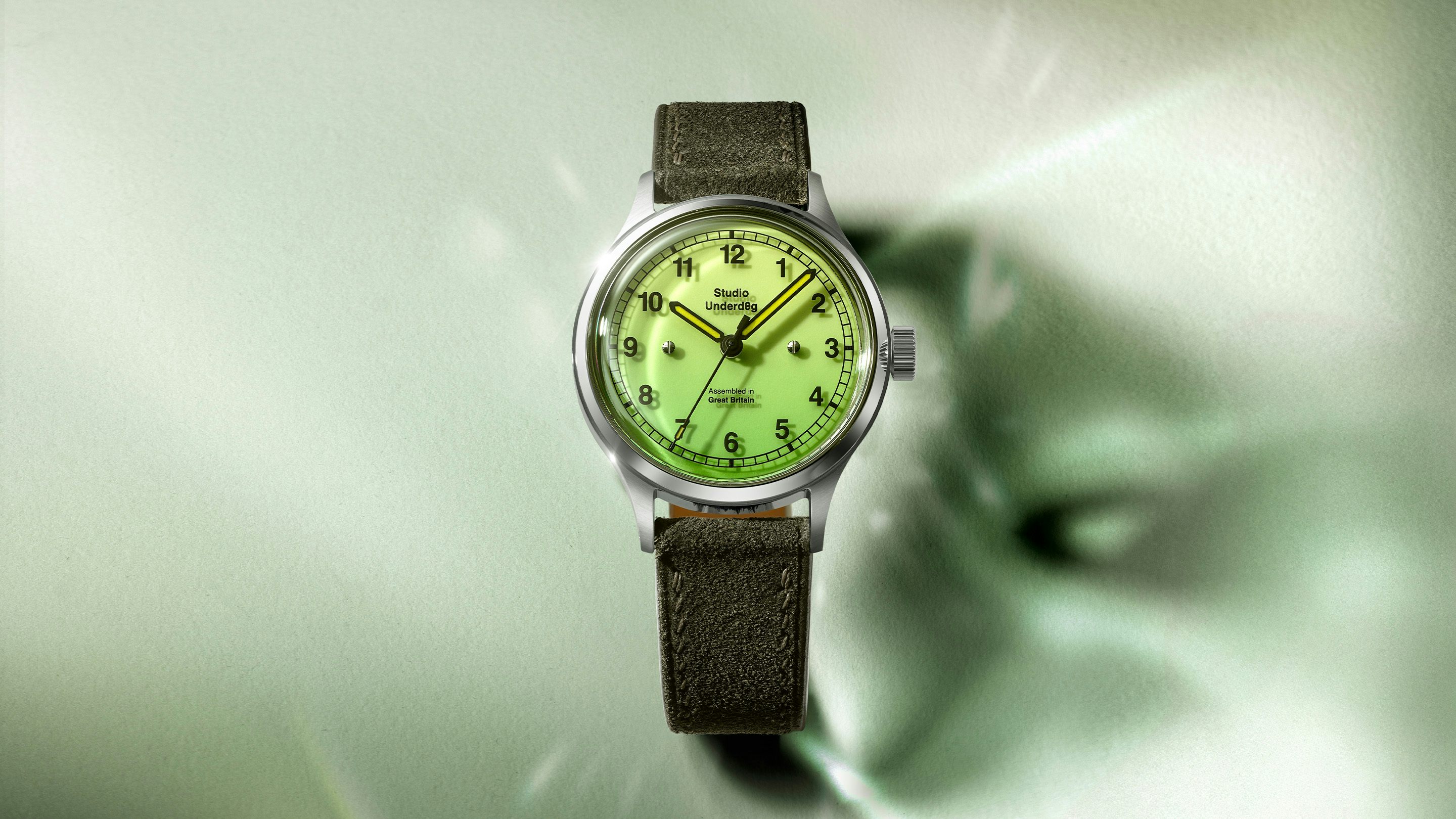 Introducing: Studio Underd0g 02Series "Mantis"