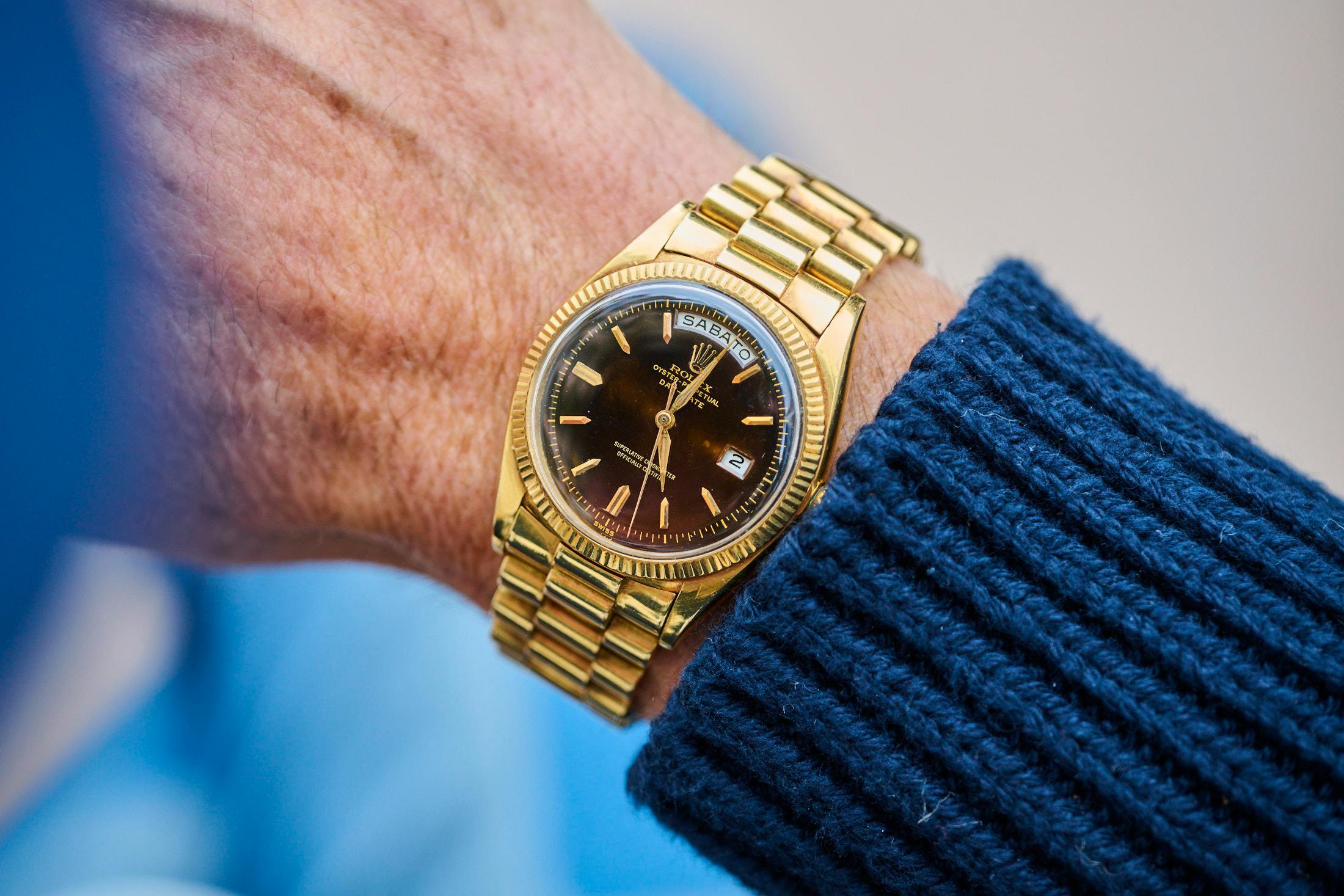 Rolex Day-Date