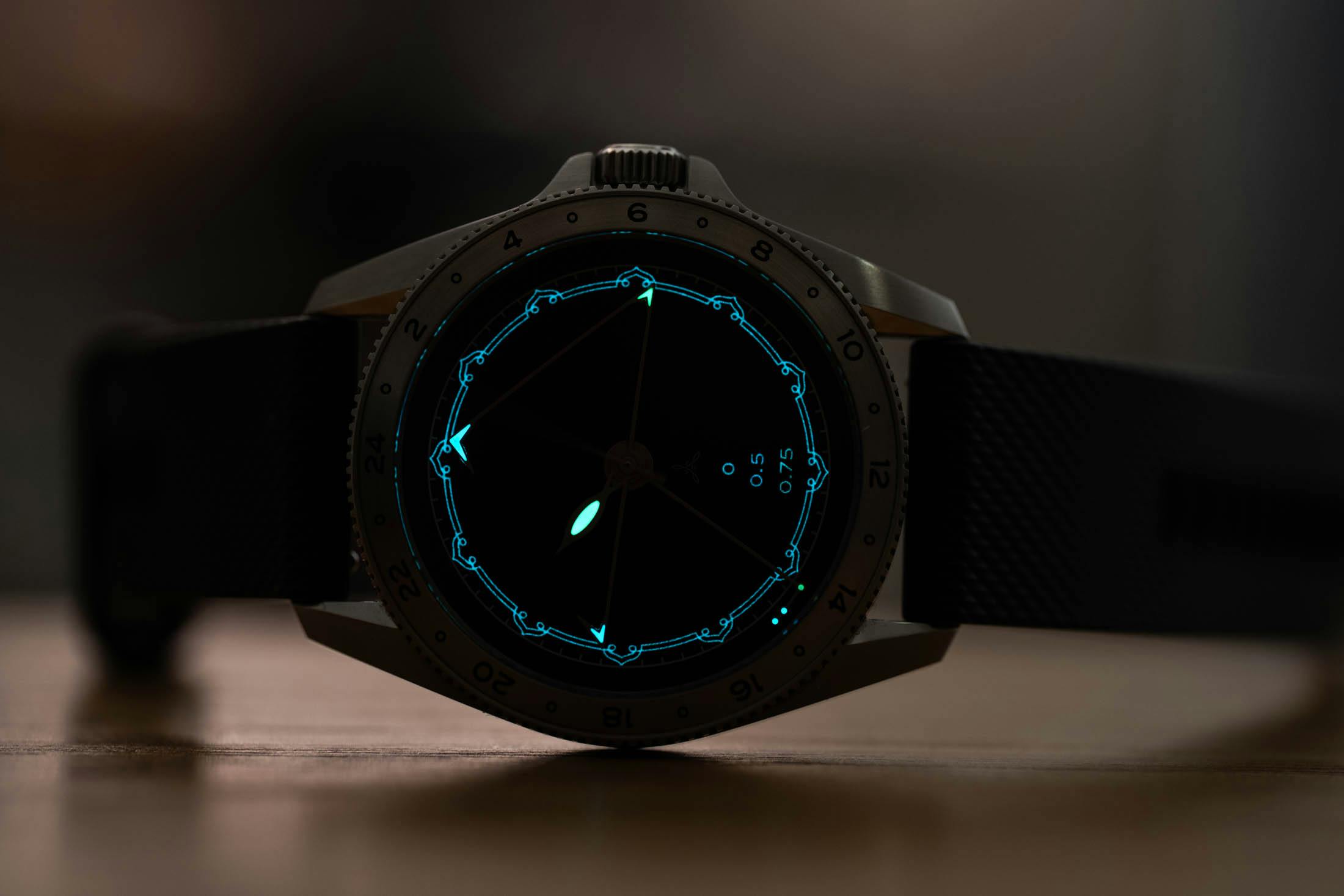 Ardra Delta Type Lume Shot