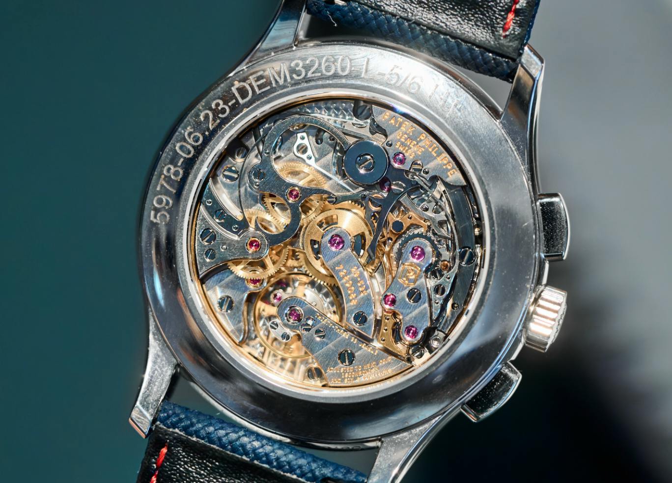 Patek Philippe Reference 5978P