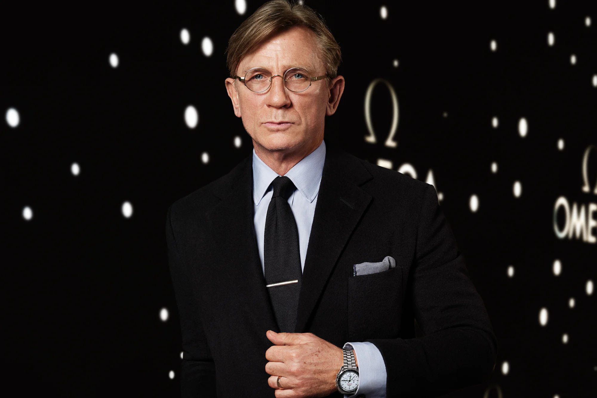 Omega Daniel Craig