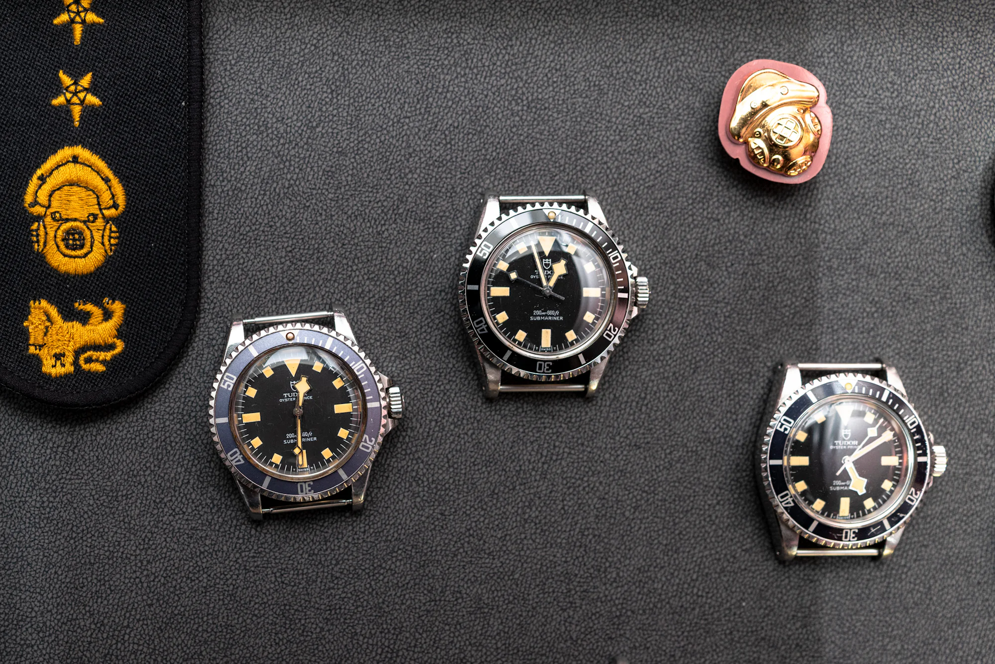 Tudor meetup in geneva 2026