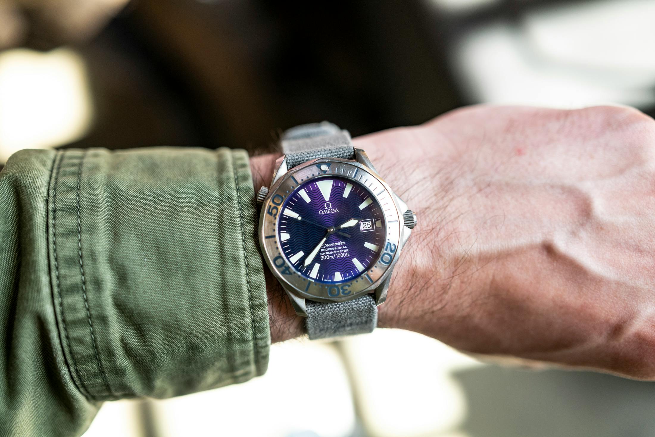 Vancouver timepiece show