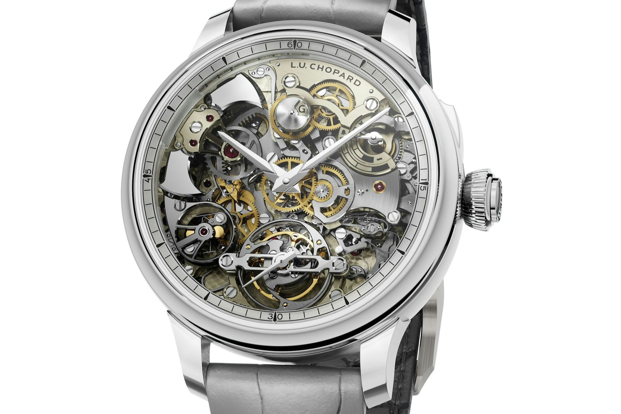 LUC Grand Strike Soldier