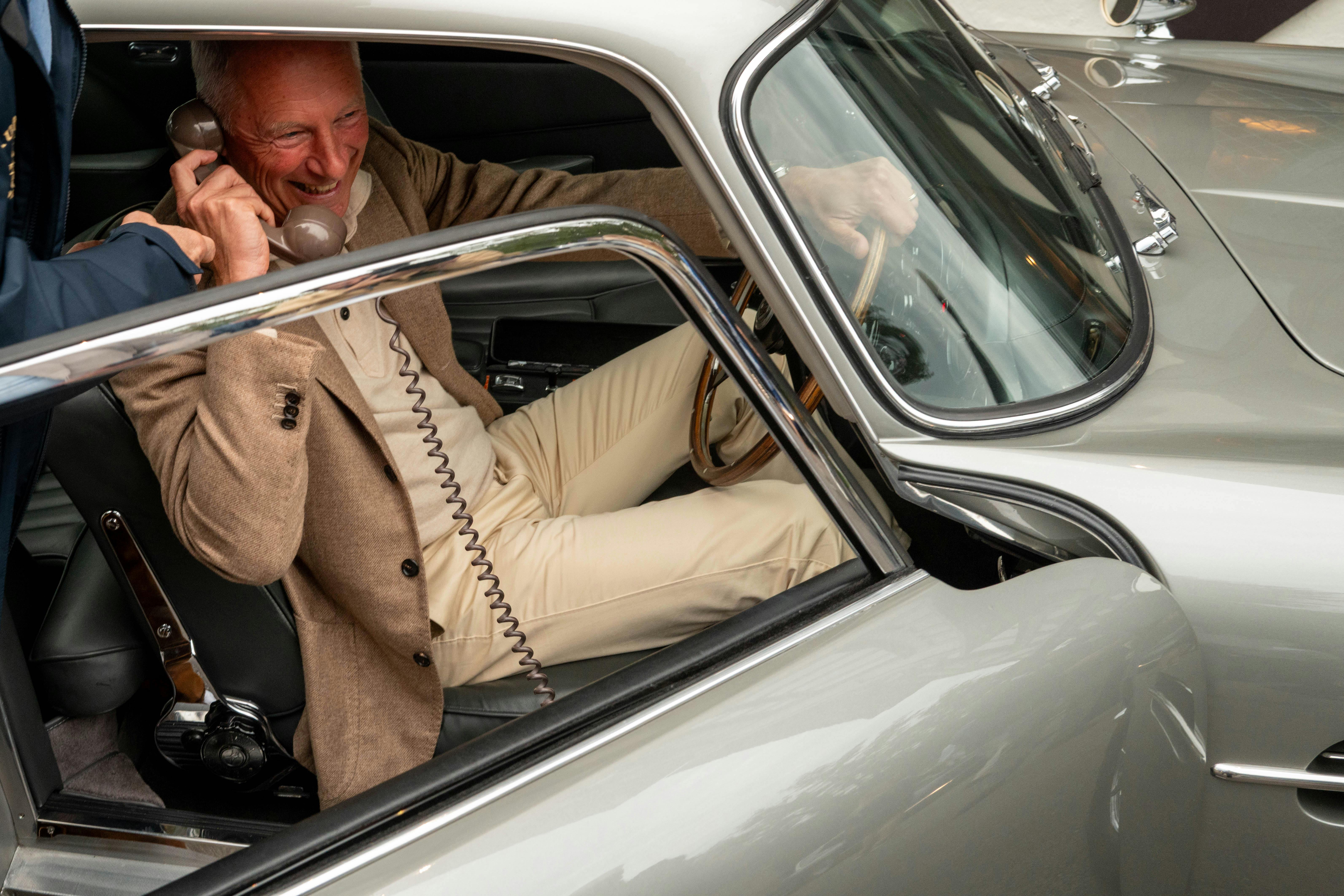 The 2026 Audrain Newport Concours d'Elegance
