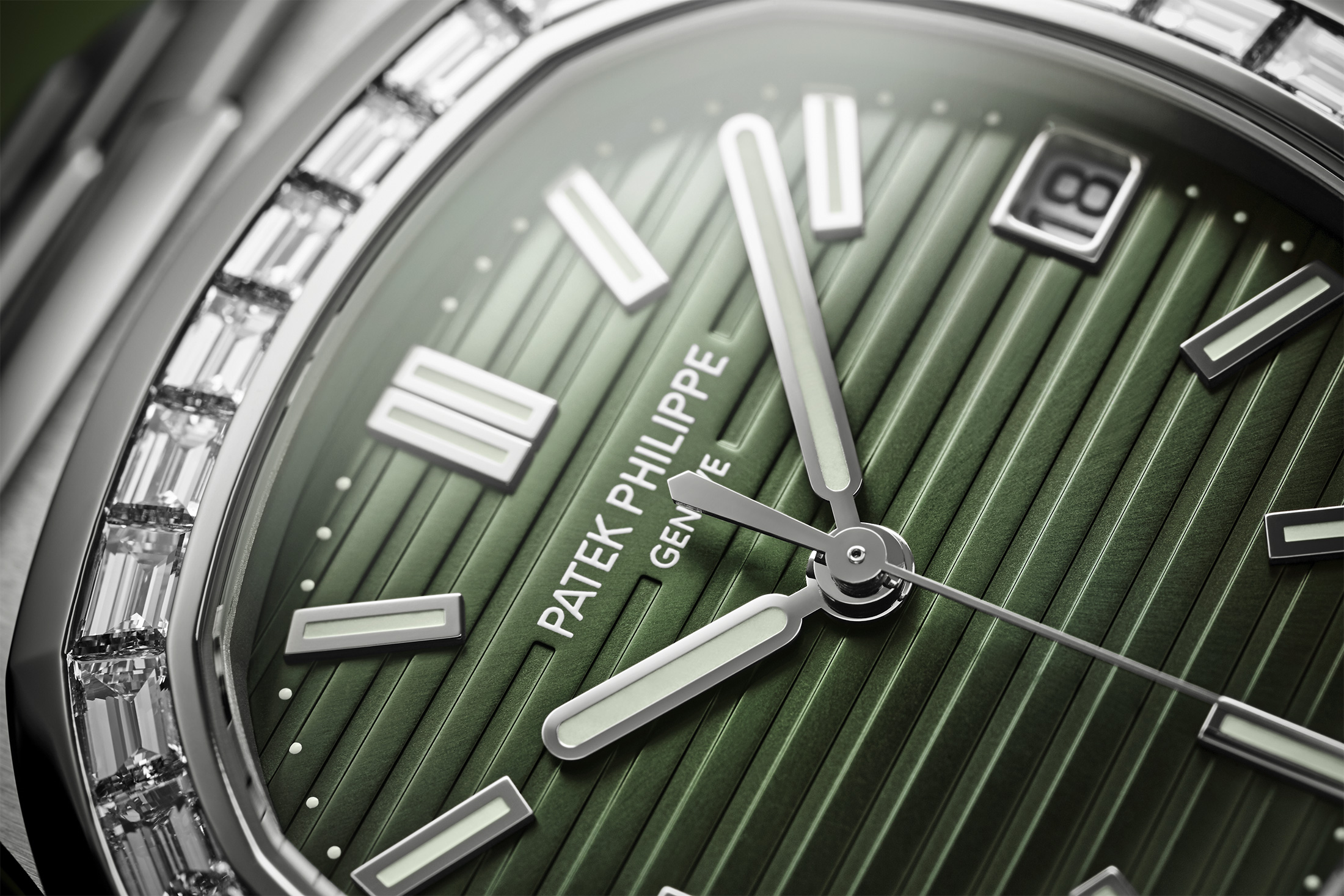 Patek stainless store steel nautilus price