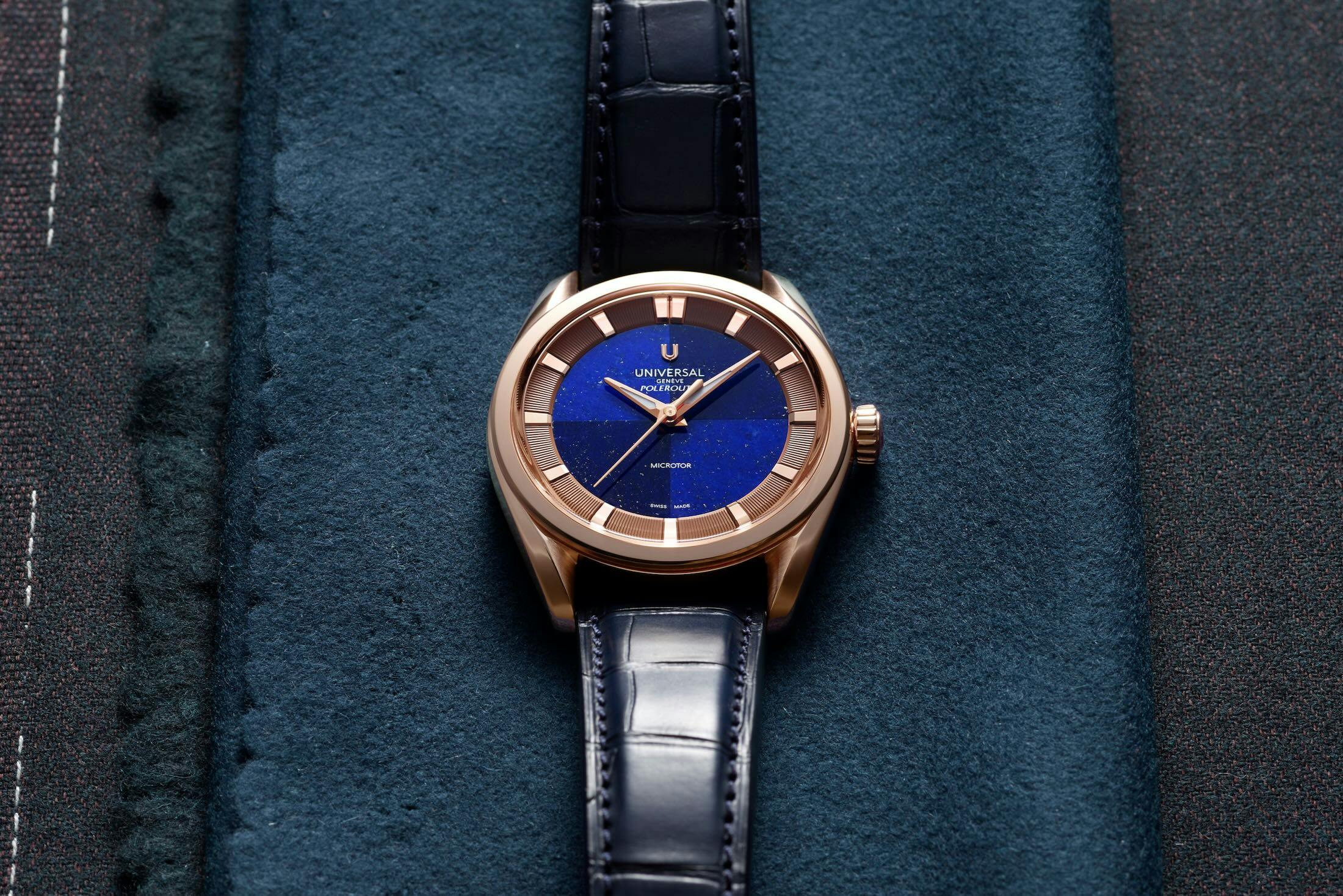 Lapis Hardstone Polerouter