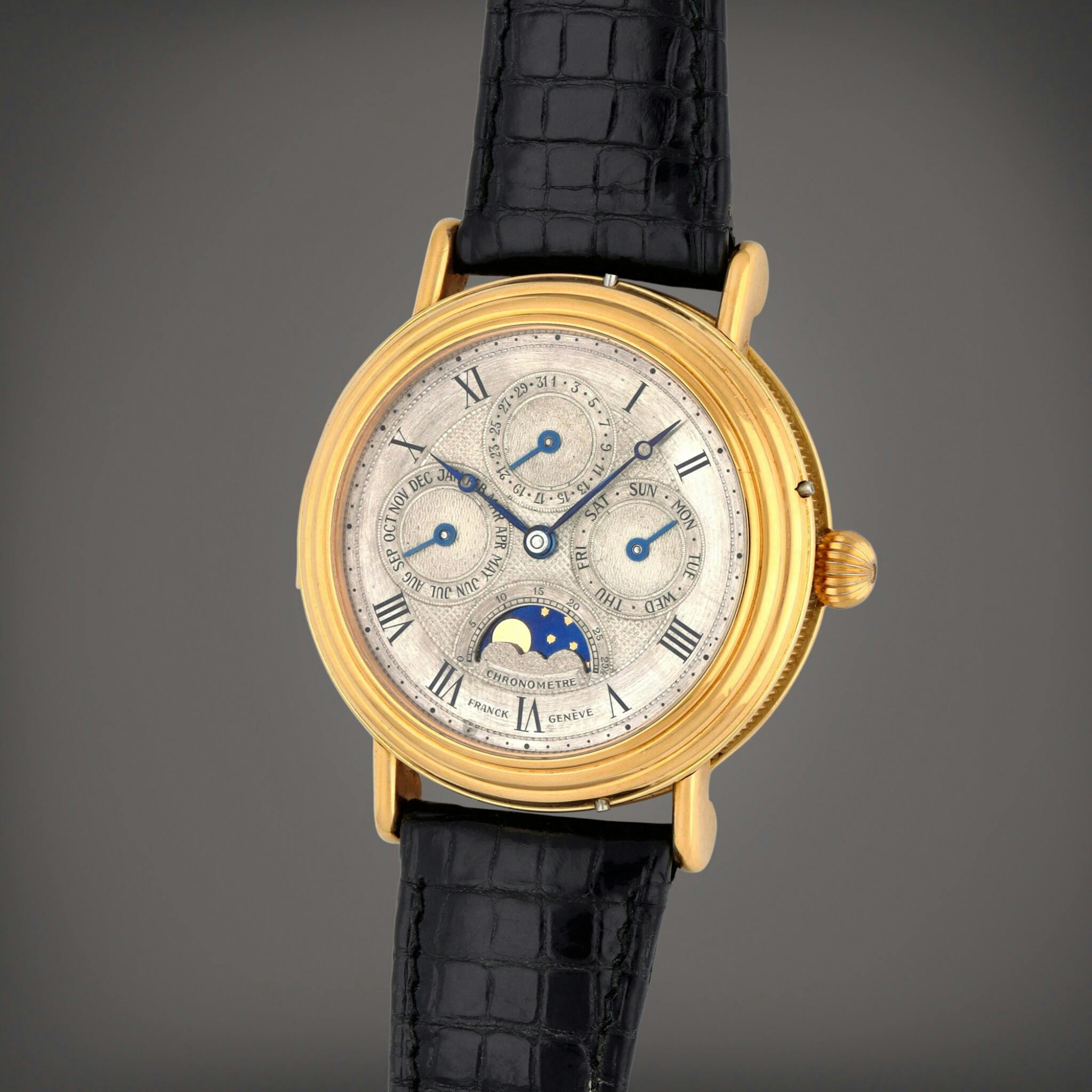 A Franck Muller