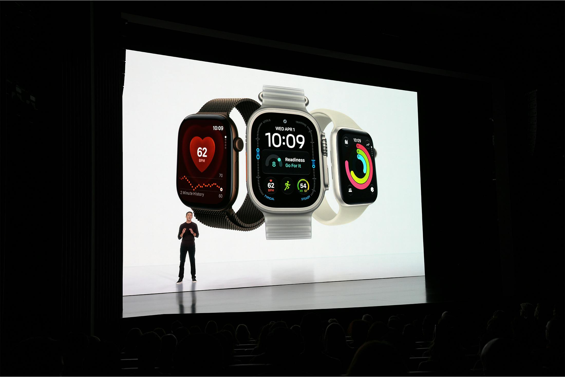 apple watch