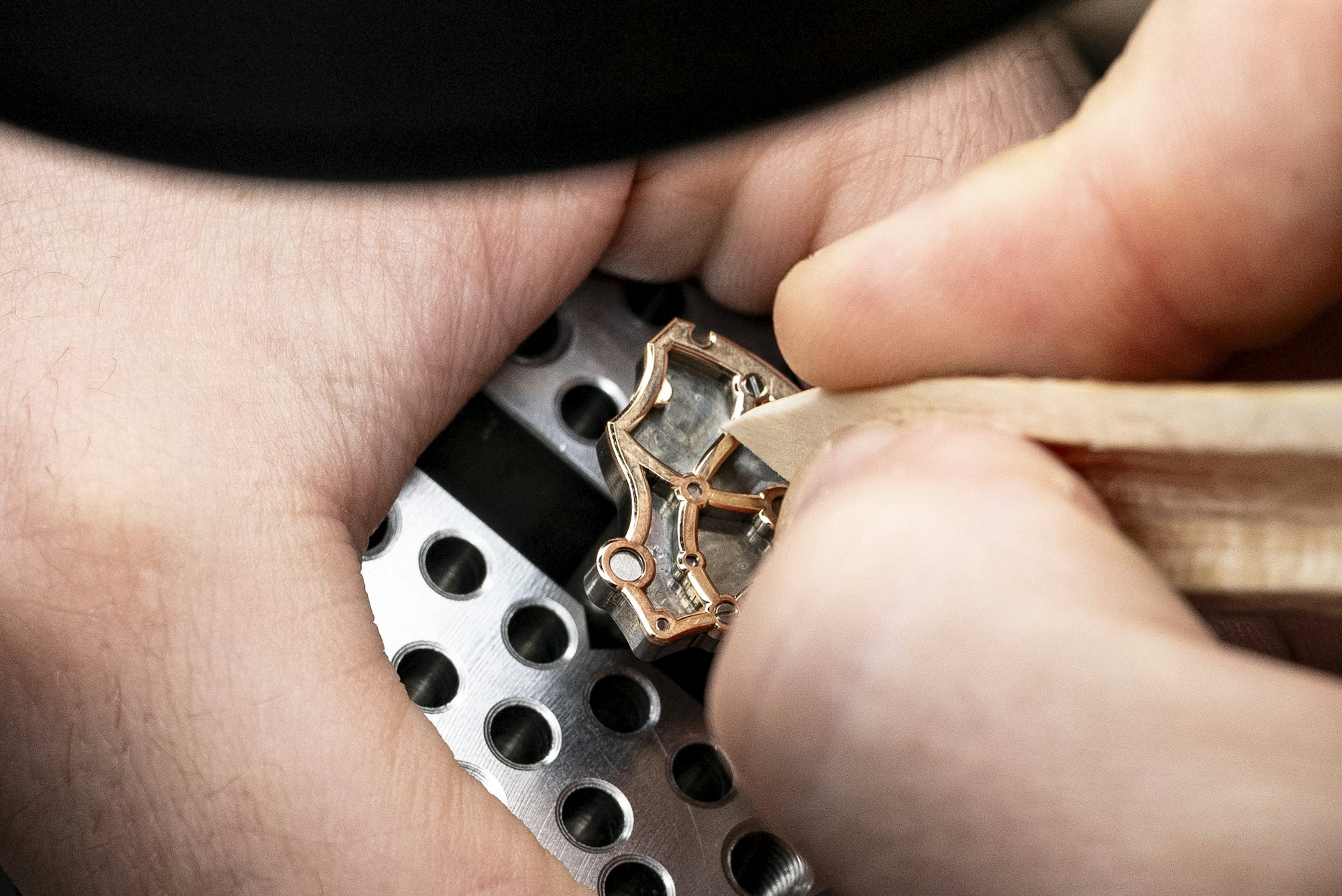 The Grande Double Sonnerie