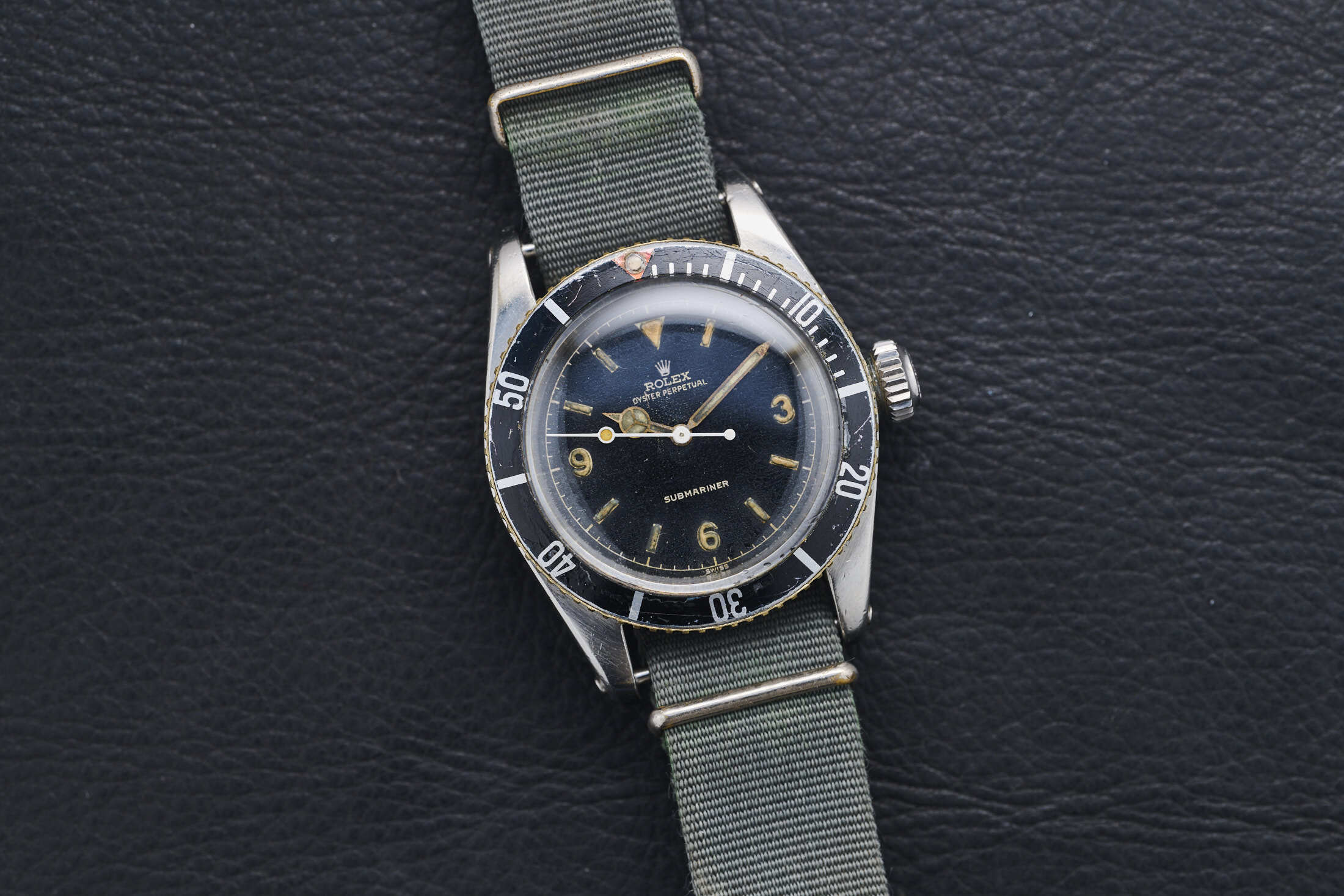 Auctions A Lifelong Enthusiast Is Selling His Collection Of Panerai