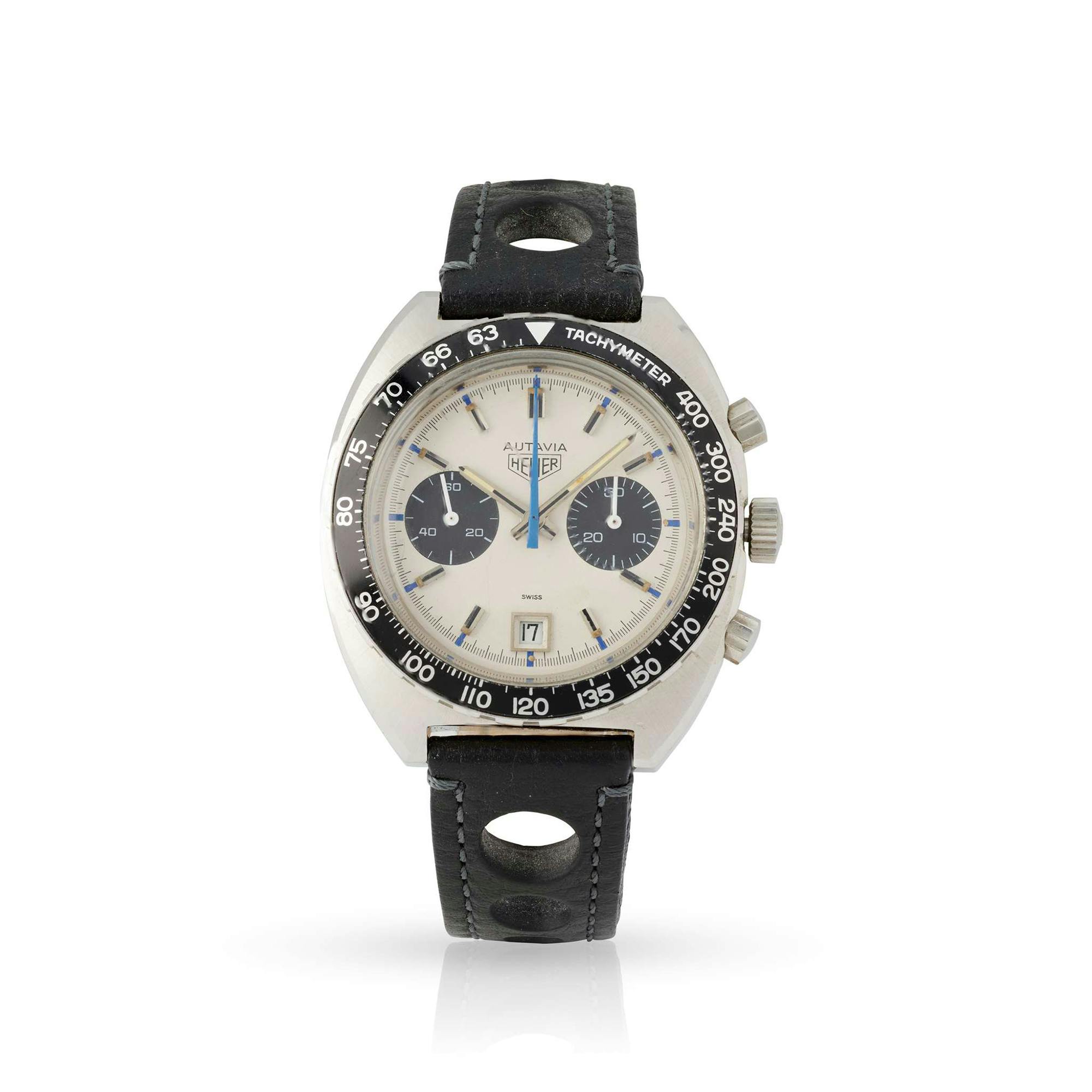 A Heuer Autavia