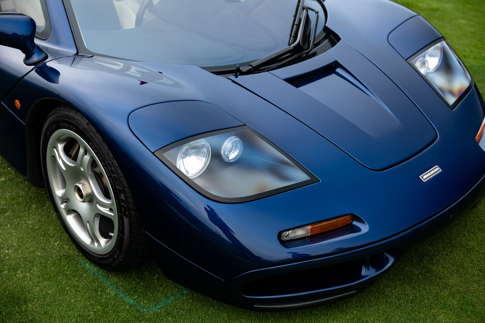 the pebble beach concours d'elegance
