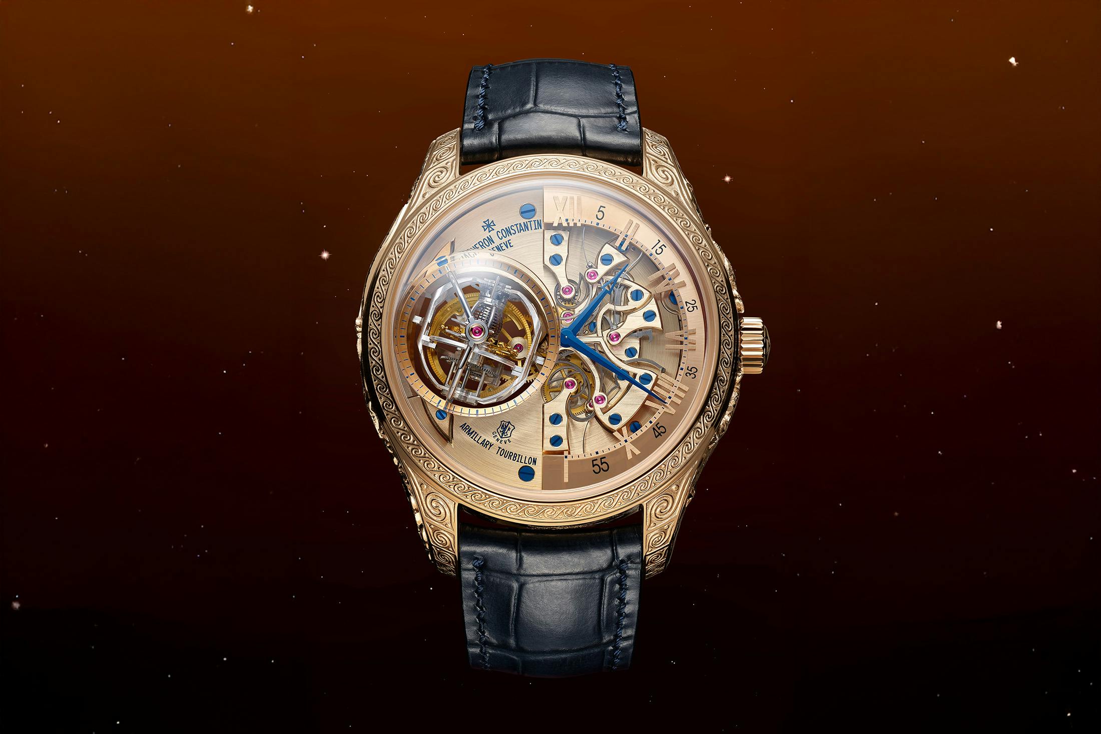 Les Cabinotiers Armillary Tourbillon - Myth of the Pleiades
