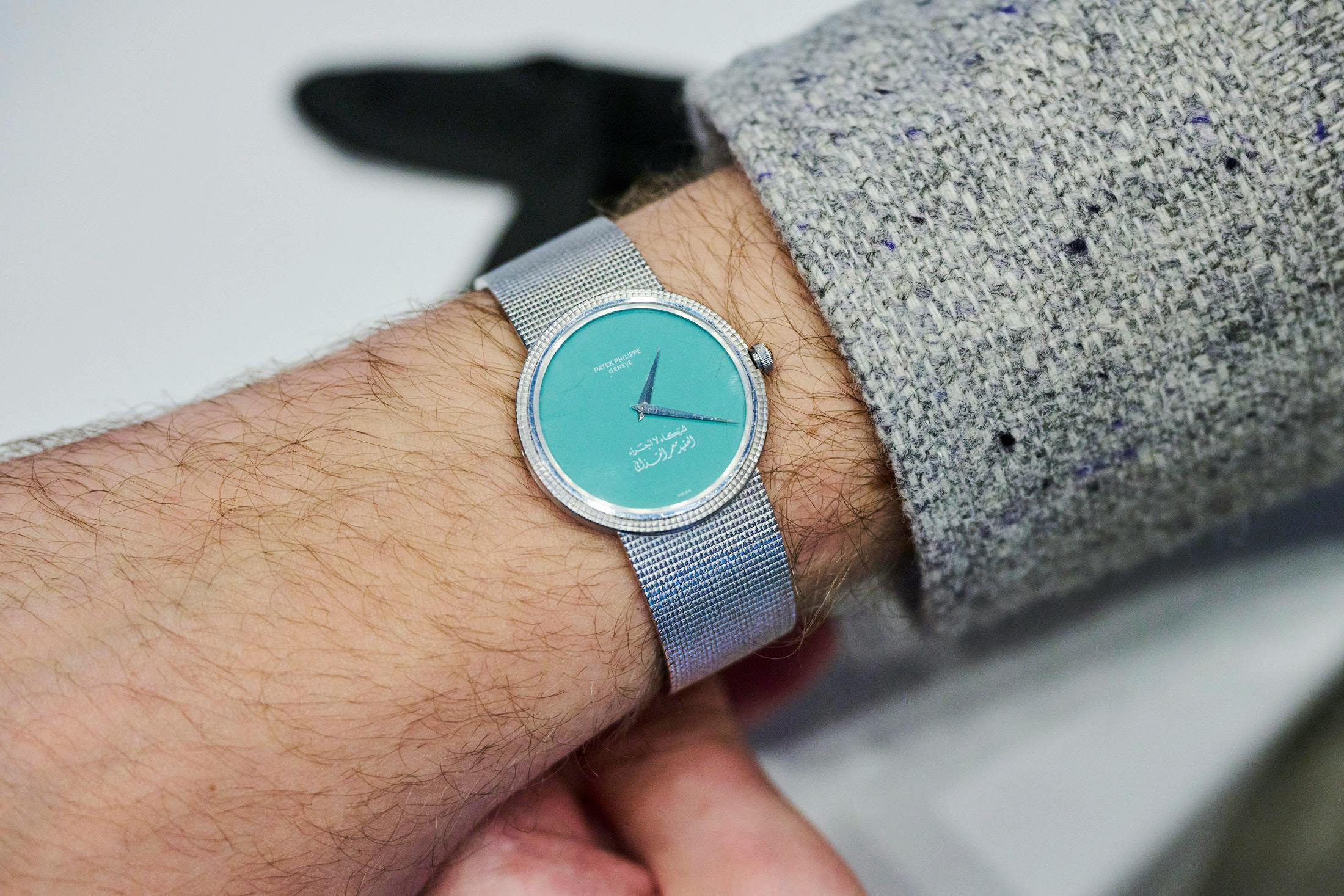 Gaddafi Watch