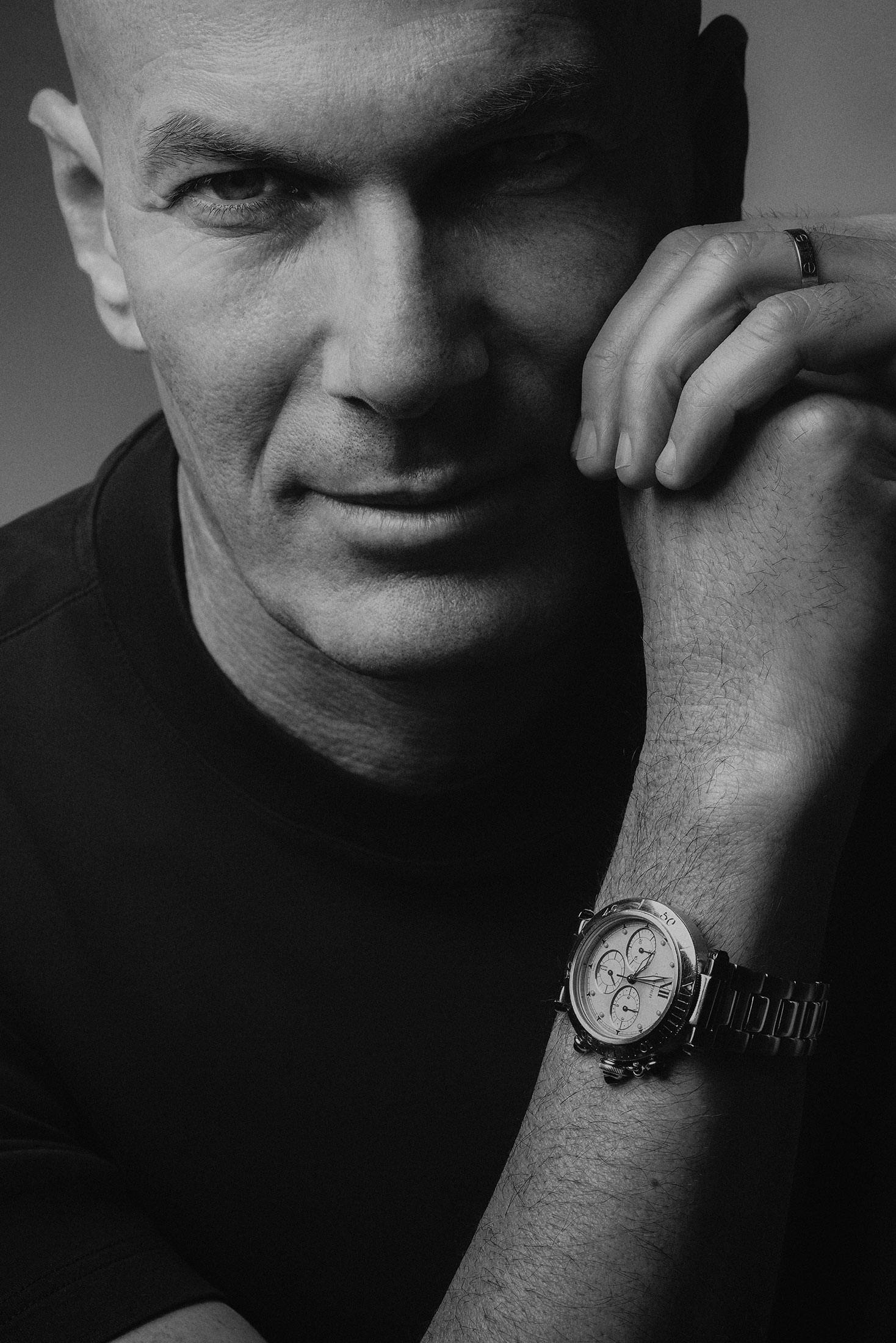 Zinédine Zidane