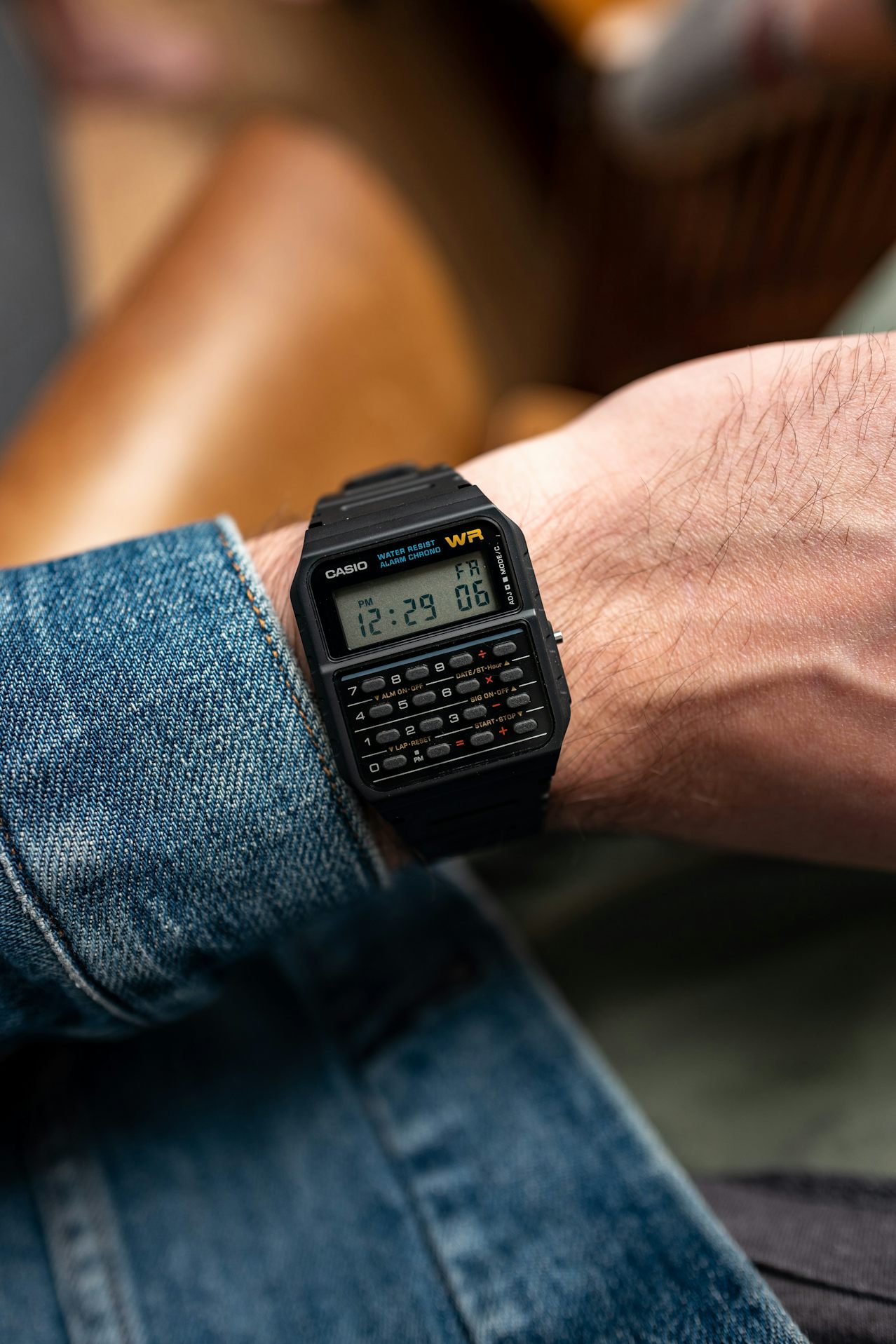 Hands-On: Yes, You Can Still Buy A Casio Calculator Watch - HODINKEE
