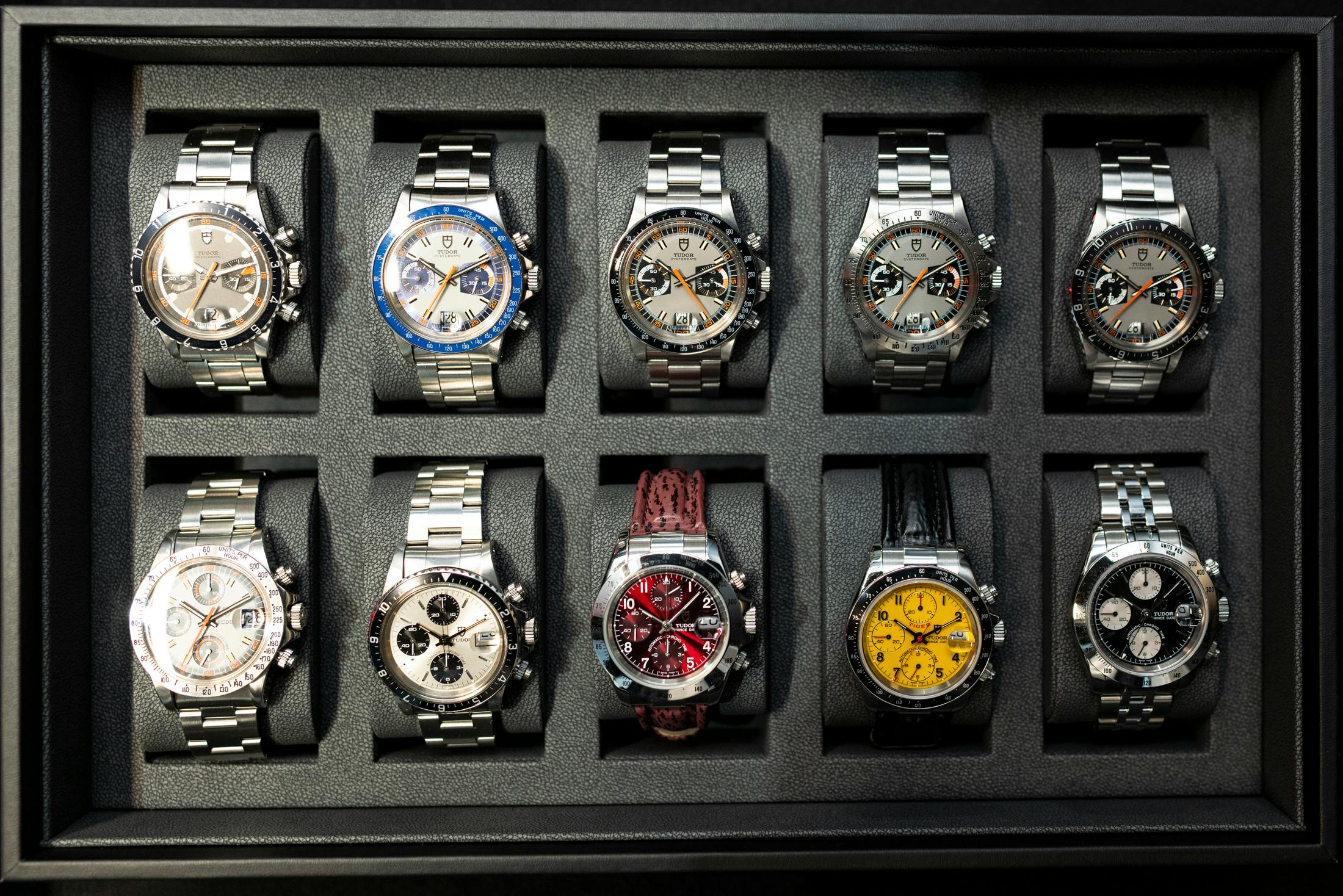 Tudor meetup in geneva 2026